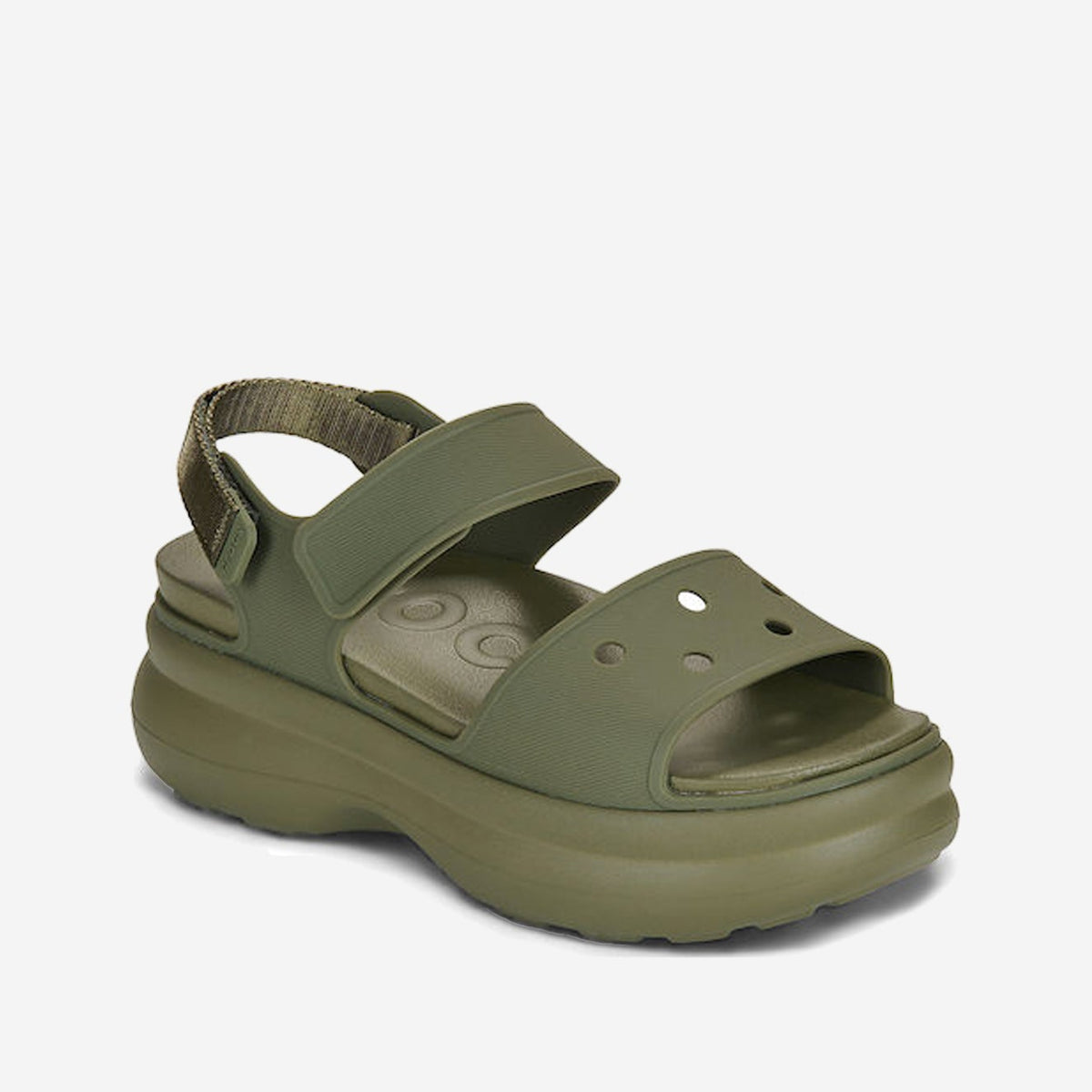 Crocs Soho Y Strap Sandal W