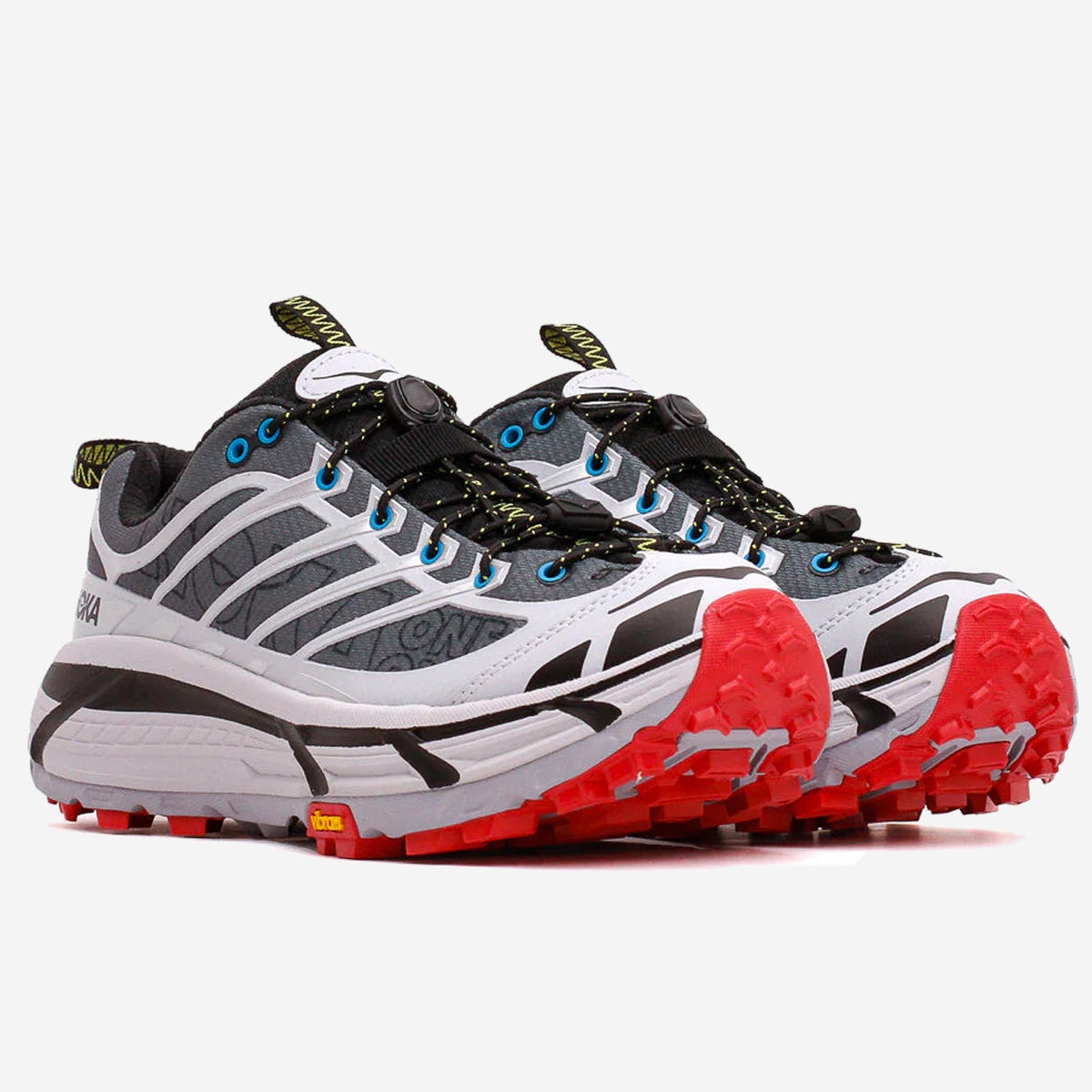 Hoka U Mafate Three 2 Wordmark