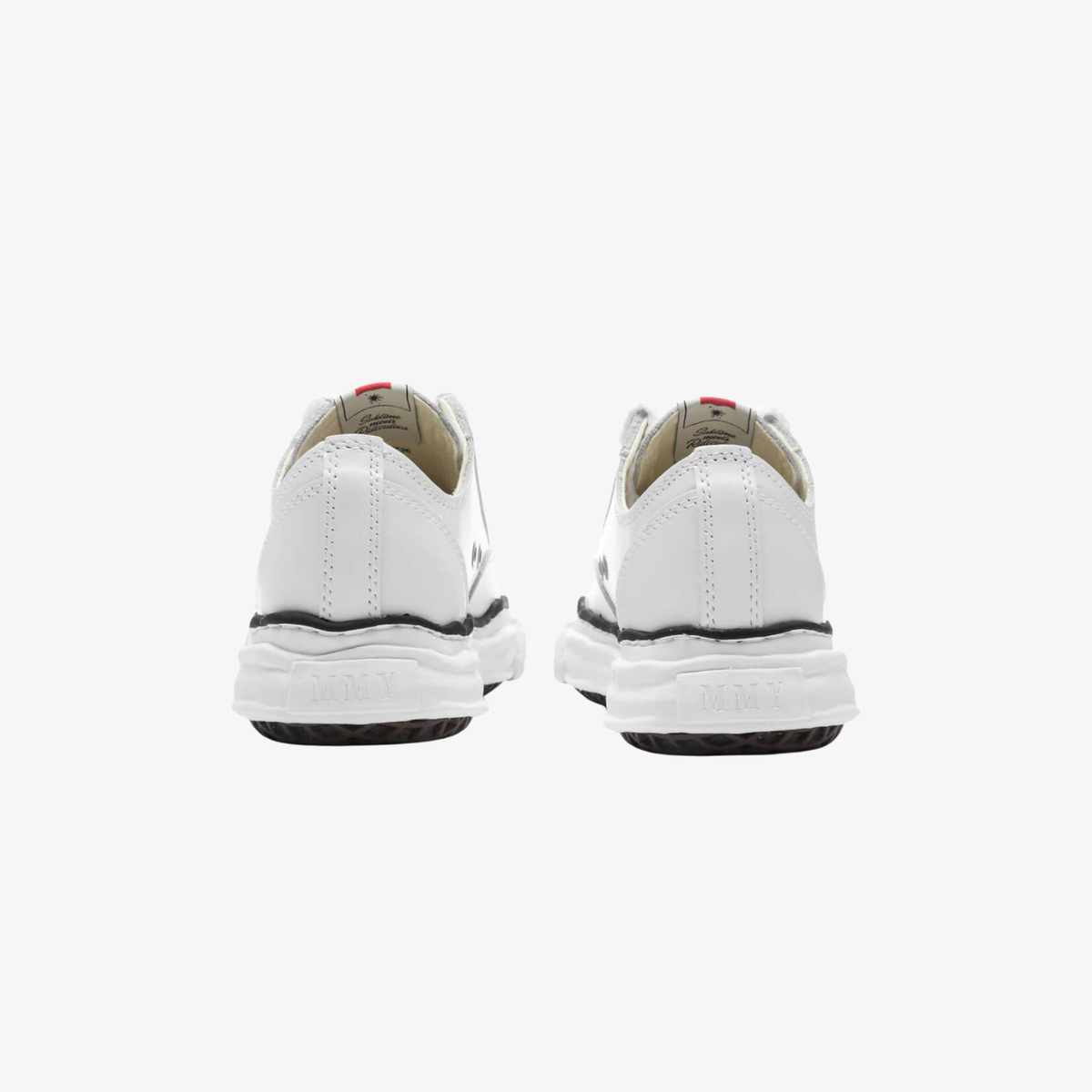 Maison Mihara Yasuhiro Peterson Original Sole Leather
