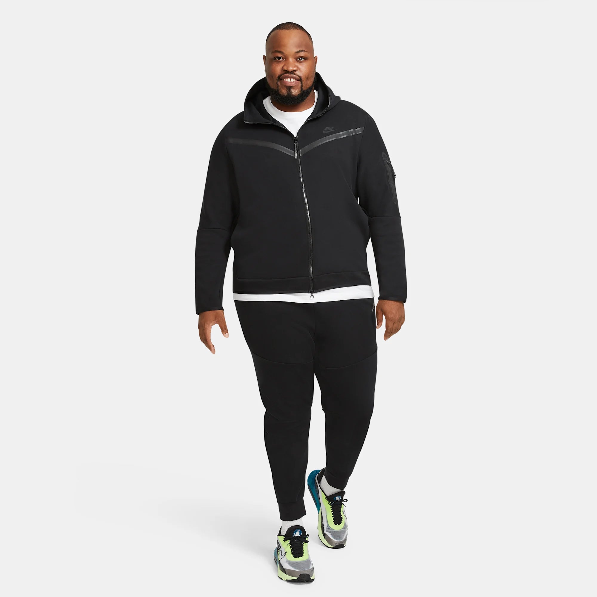 Tech Fleece Hoodie