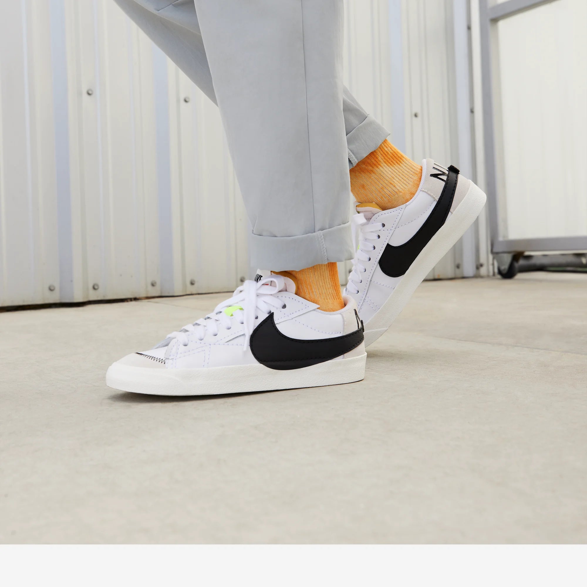 Blazer Low 77 Jumbo