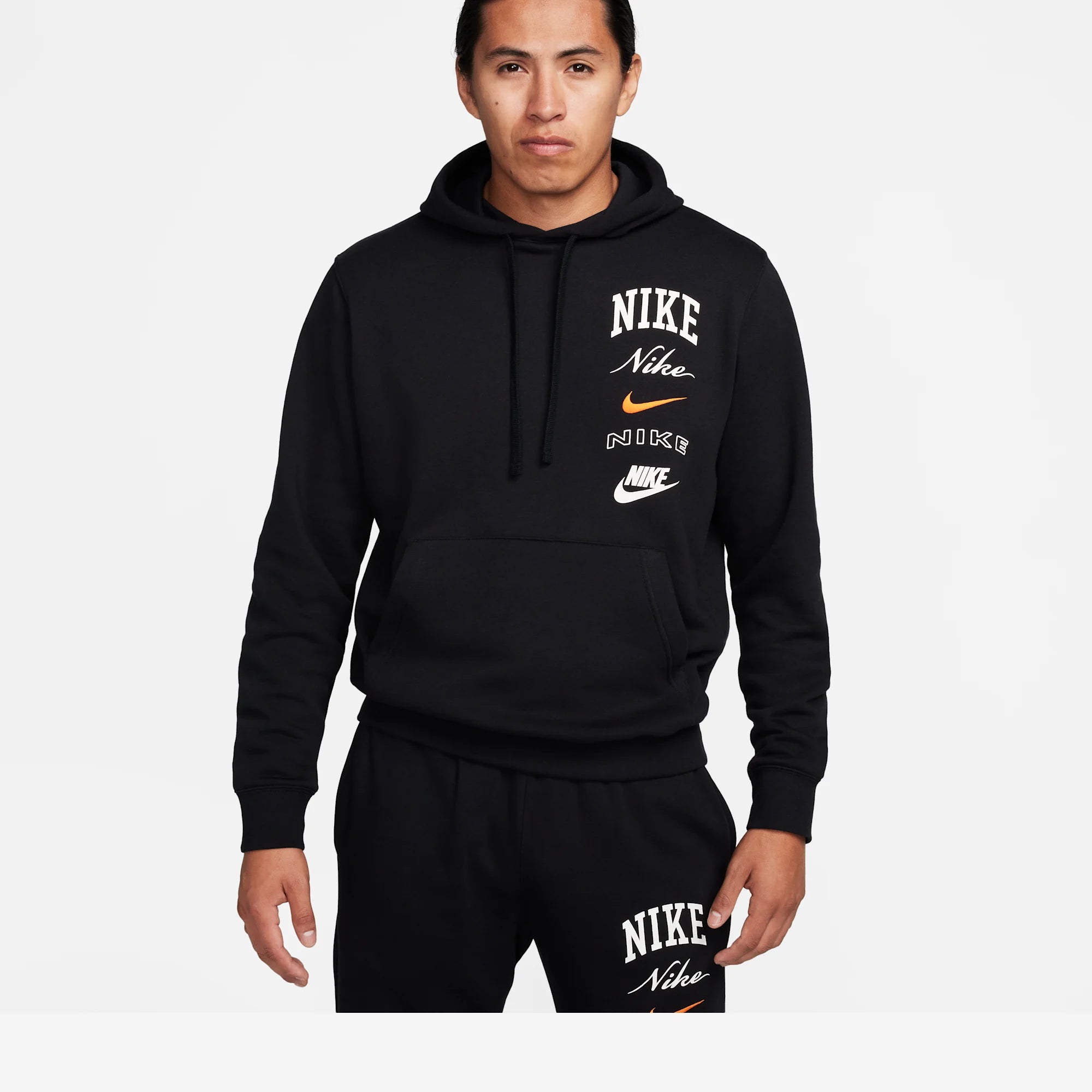Club Stack Hoodie