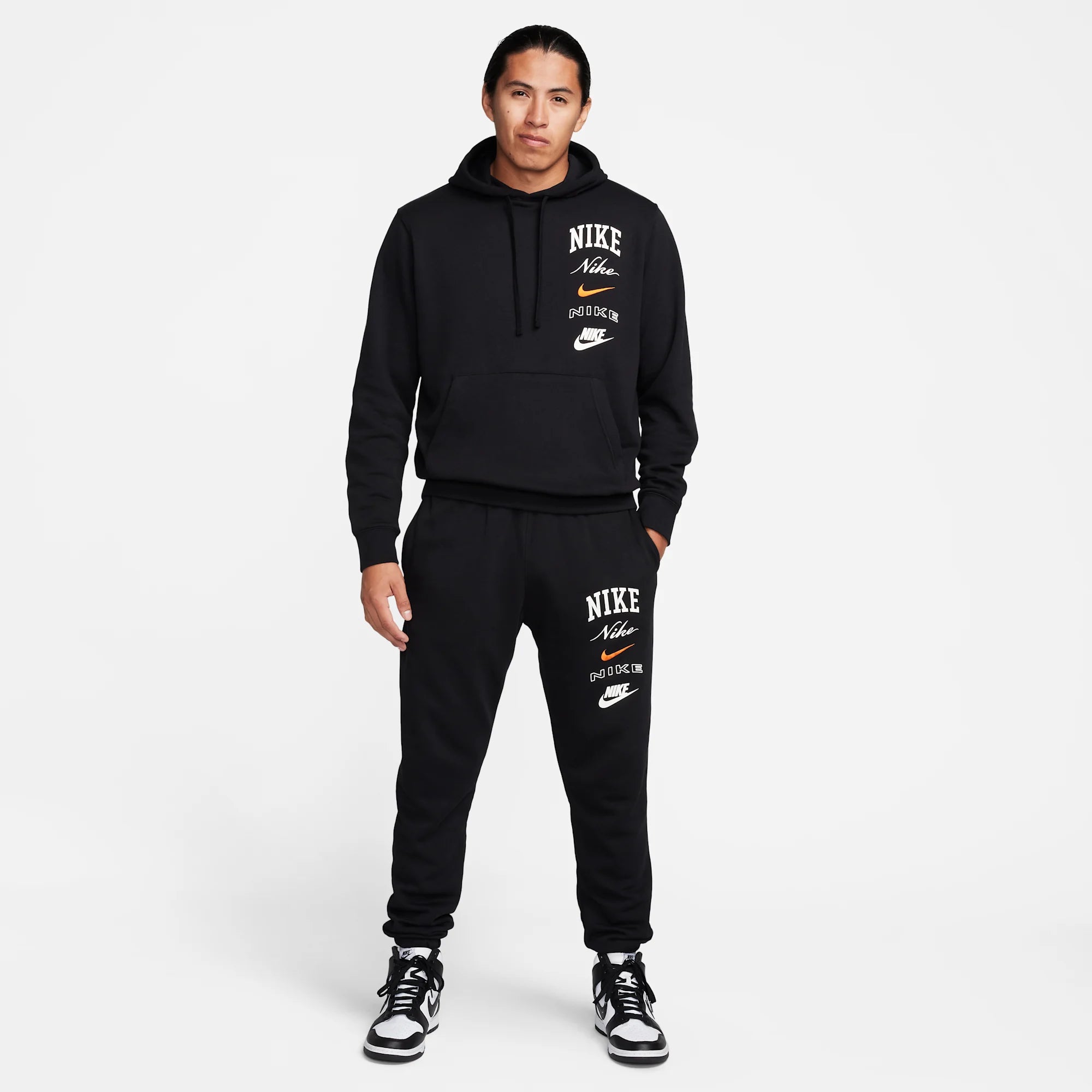 Club Stack Hoodie