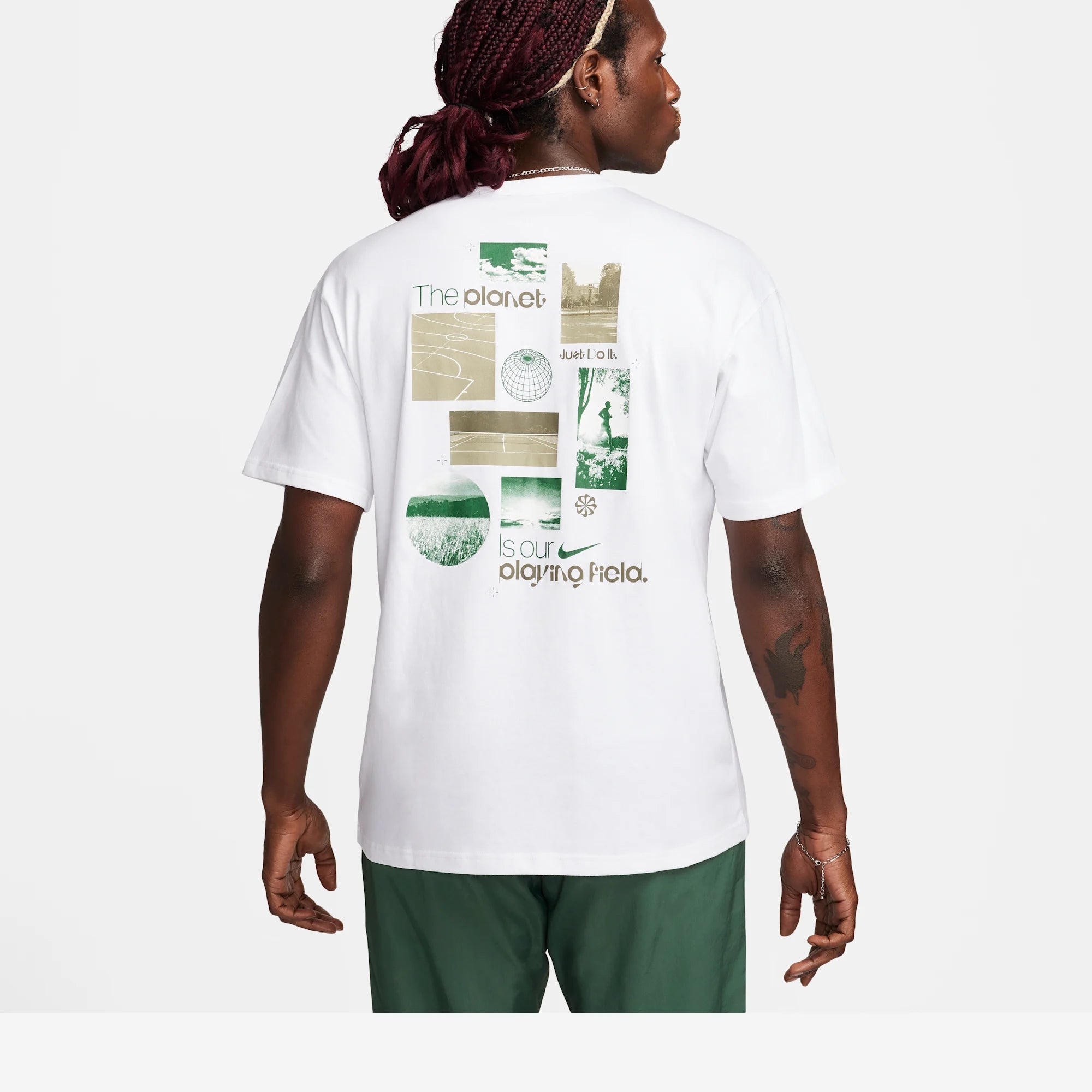 U Nsw Tee M90
