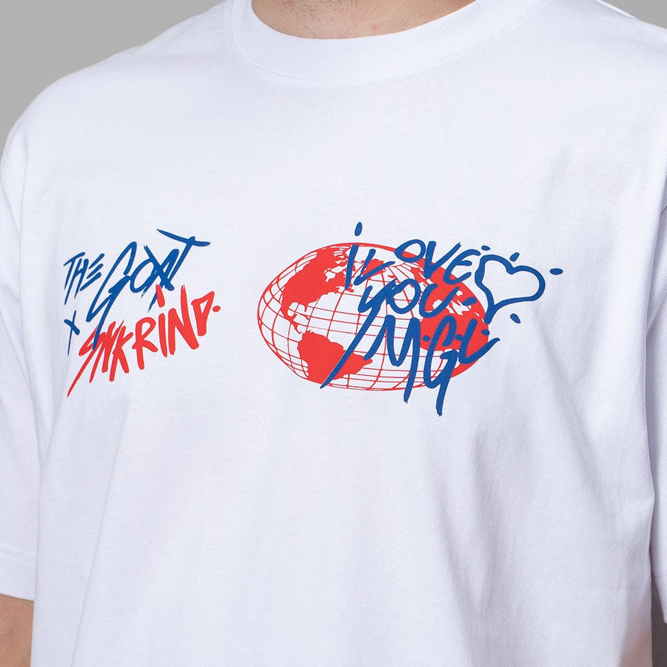 Sneaker Industry Goat Tour Tee