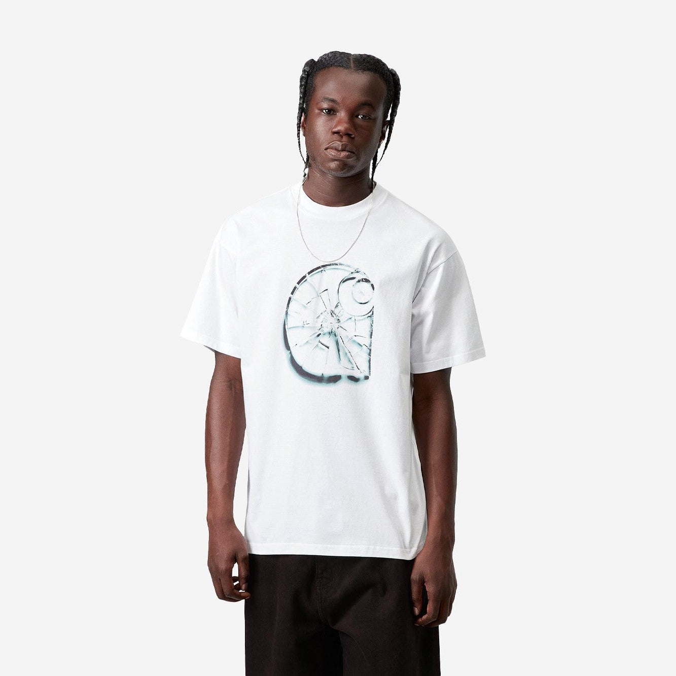 S/S Shattered T-Shirt