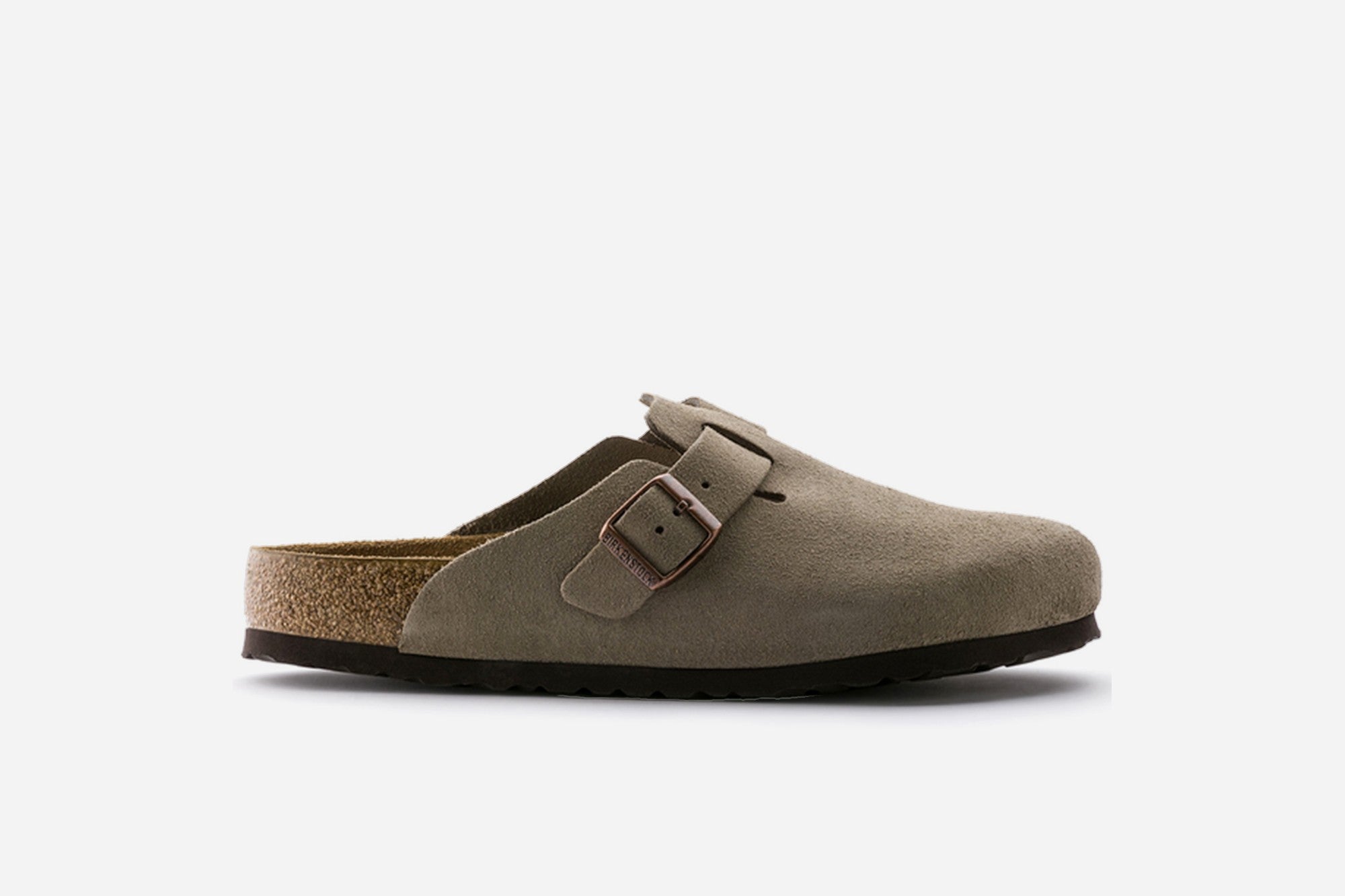 Boston Soft Footbed