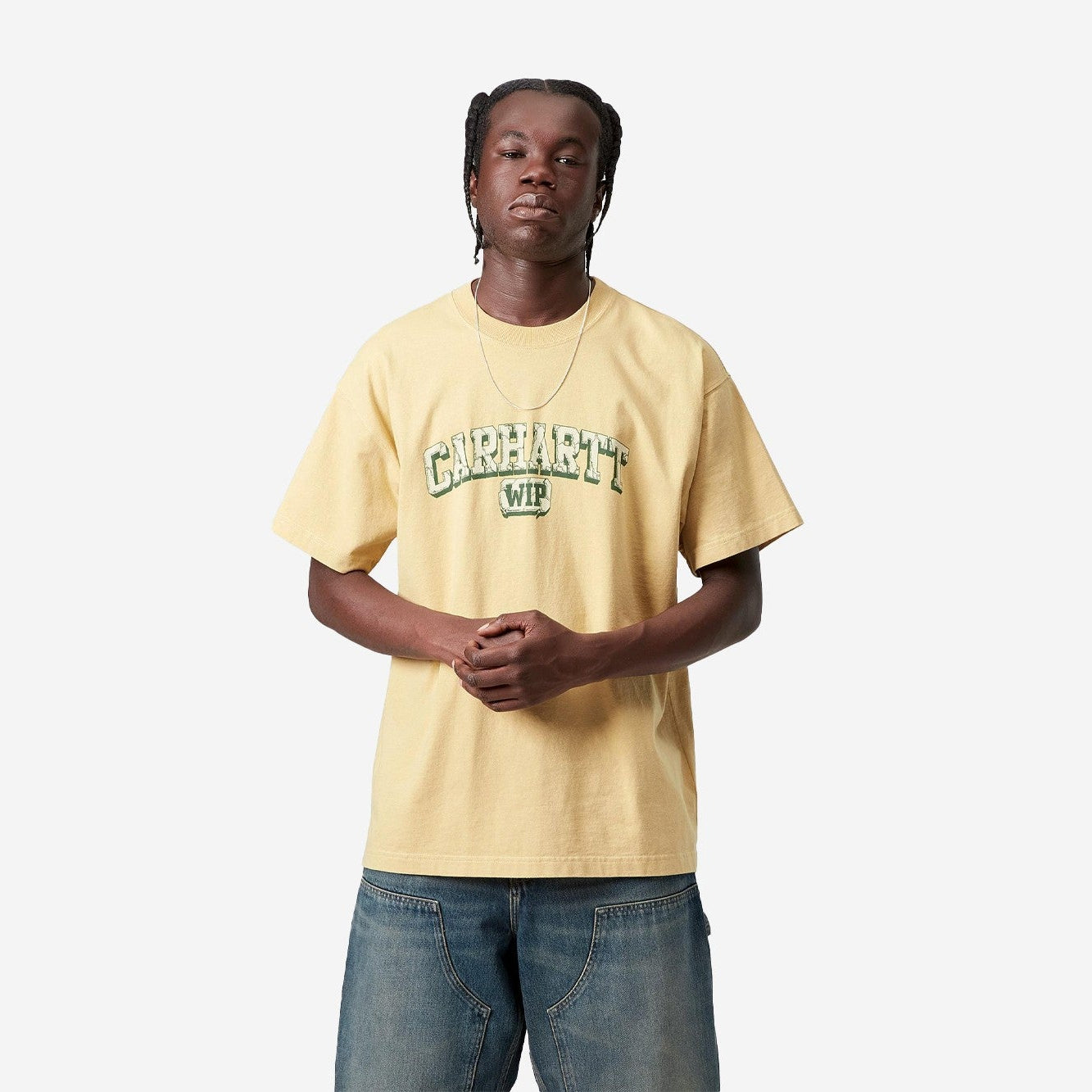 S/S Heavy Duty T-Shirt
