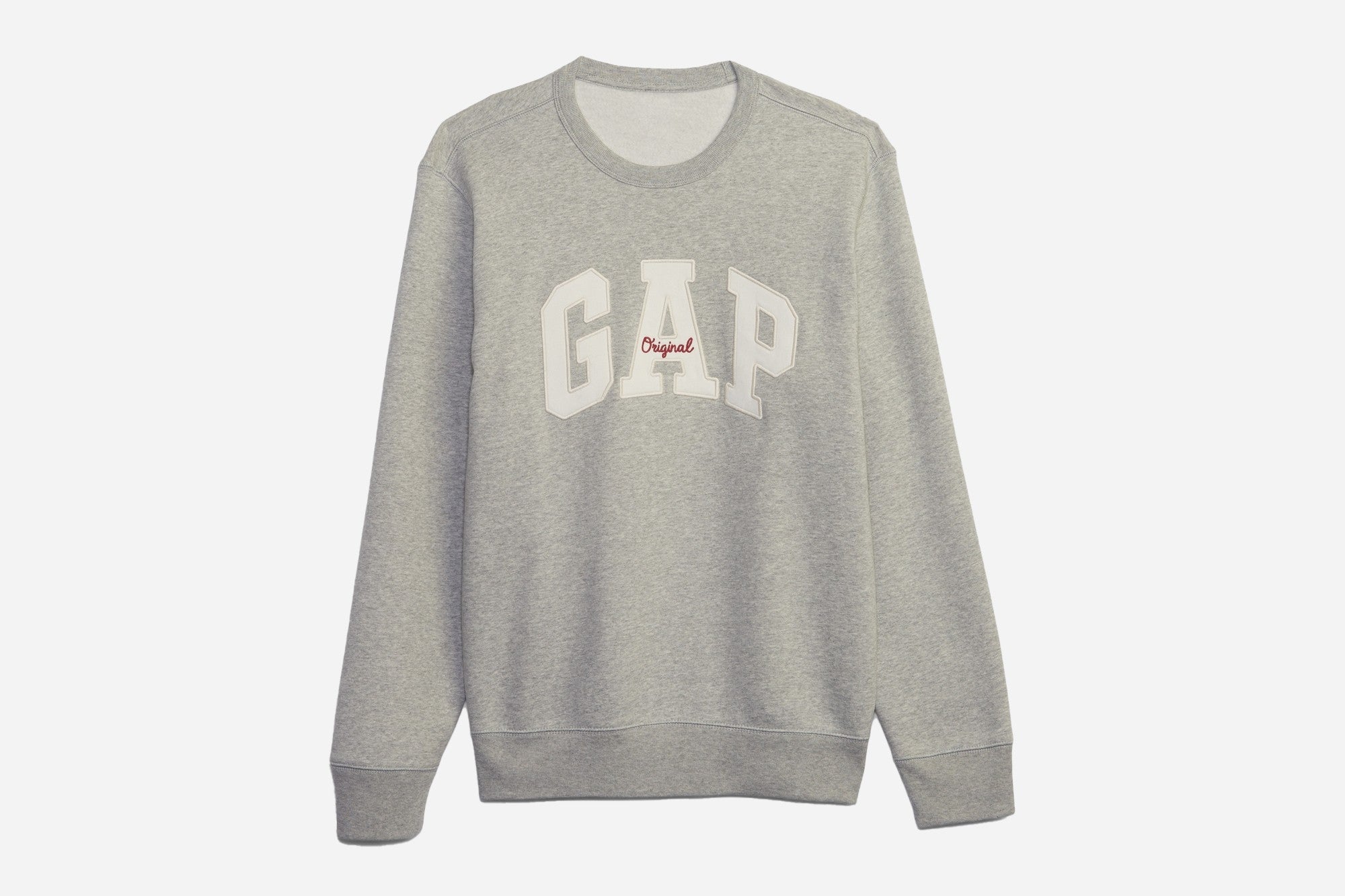 Original Logo Sweatshirt