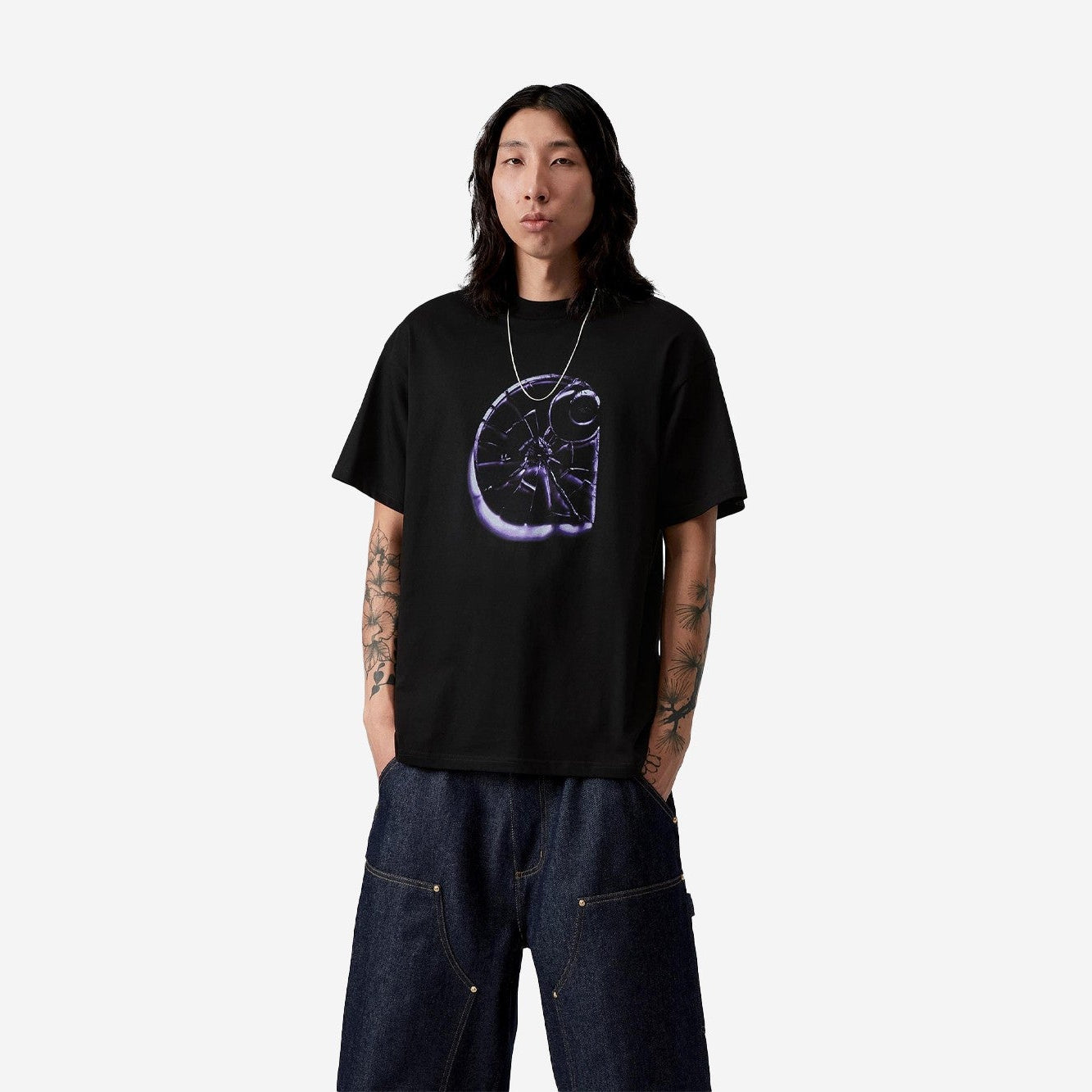 S/S Shattered T-Shirt