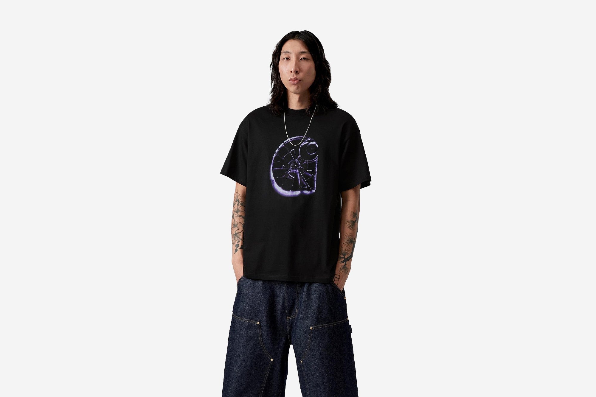 S/S Shattered T-Shirt