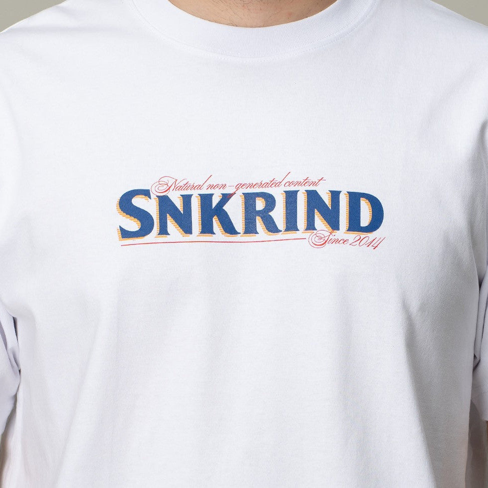 Sneaker Industry Non Generated Snkrind Tee