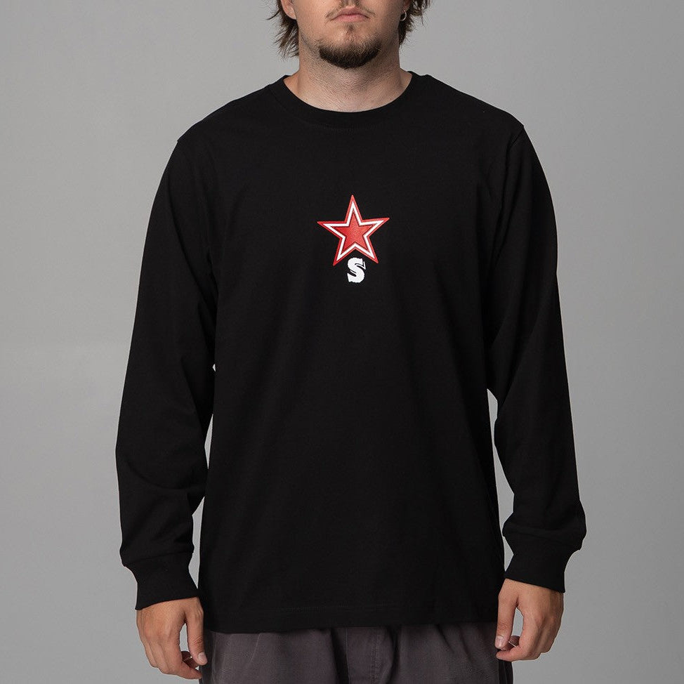 Sneaker Industry San Snkrind. Longsleeve