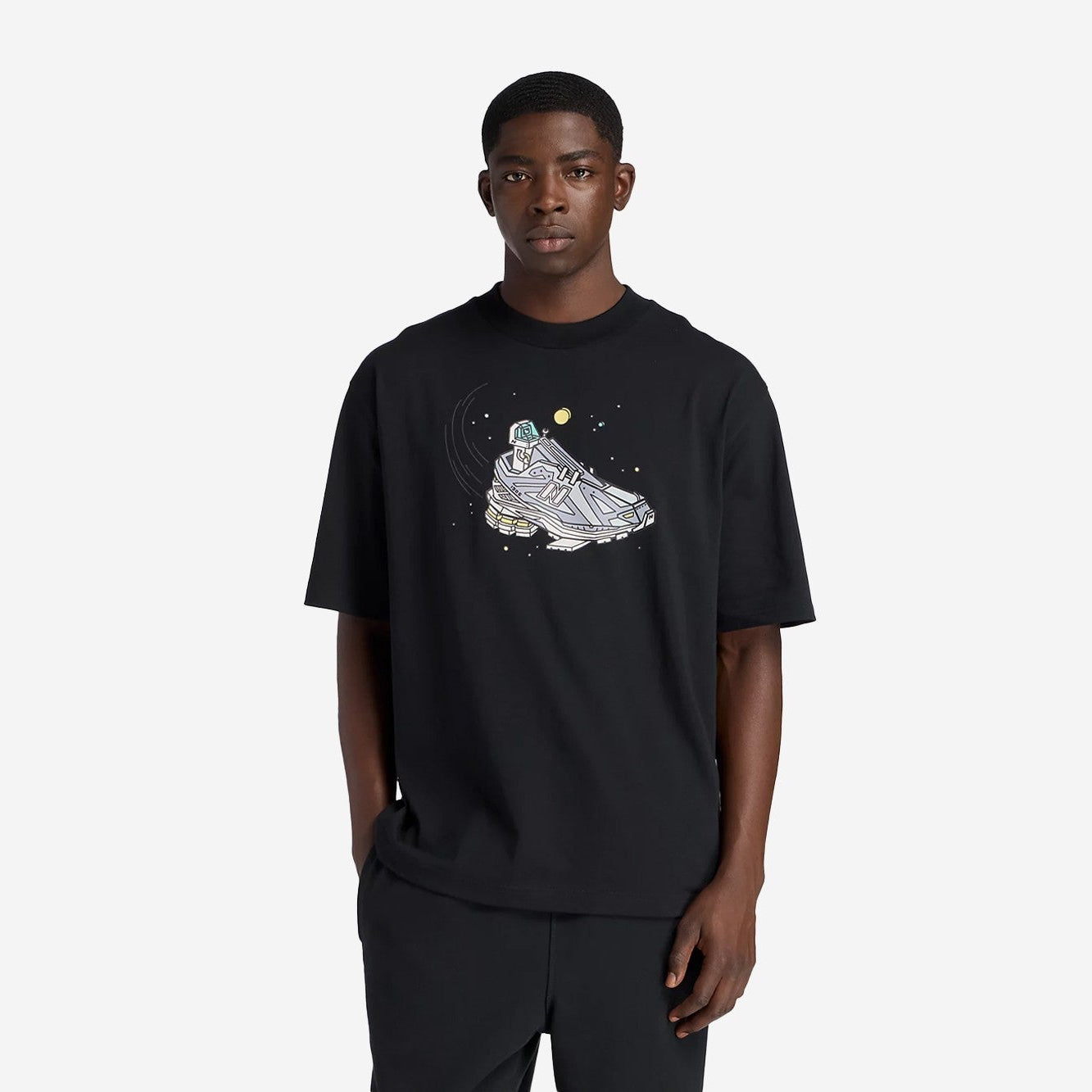 X Ghica Popa Shuttle T-Shirt