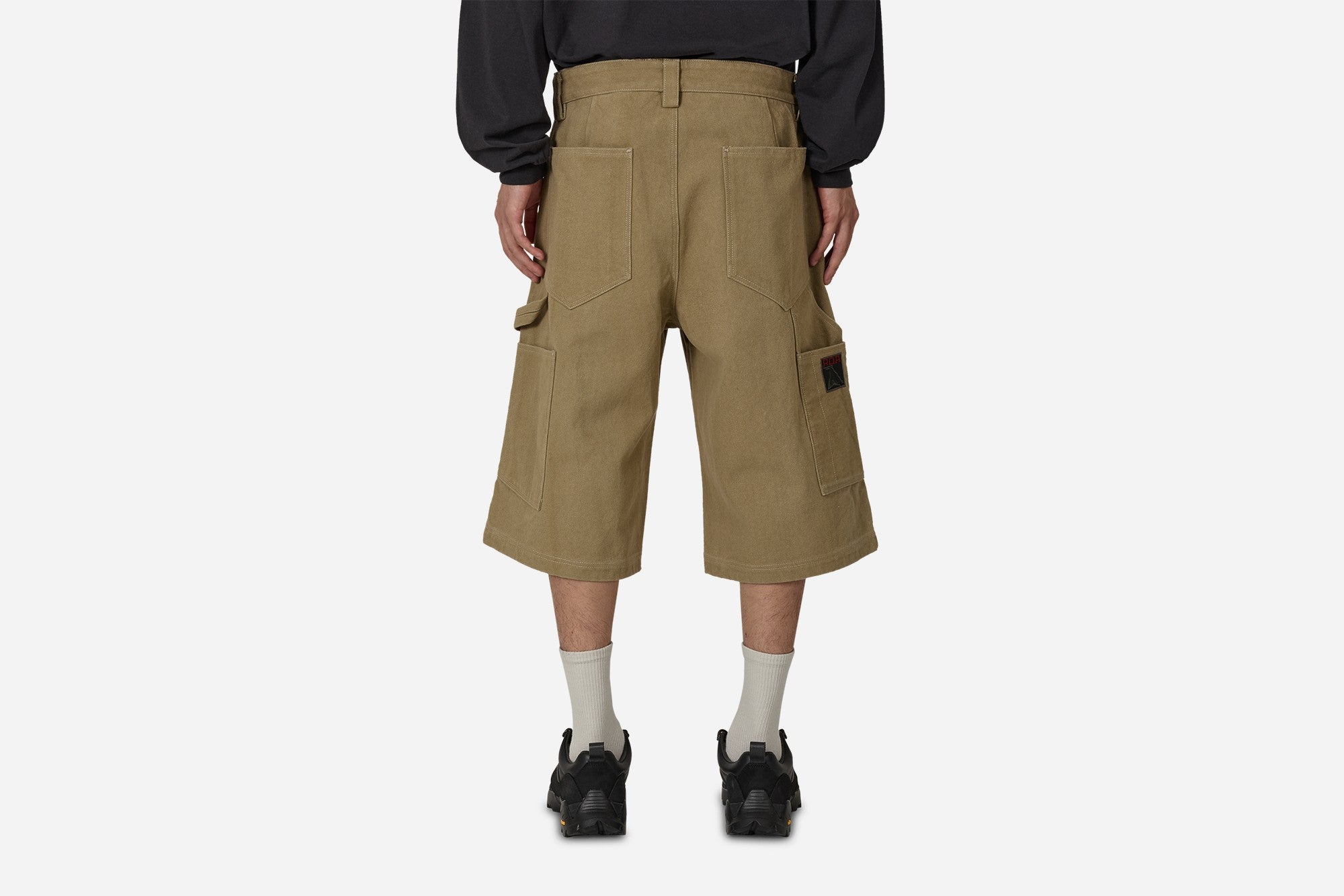 Ash Canvas Shorts