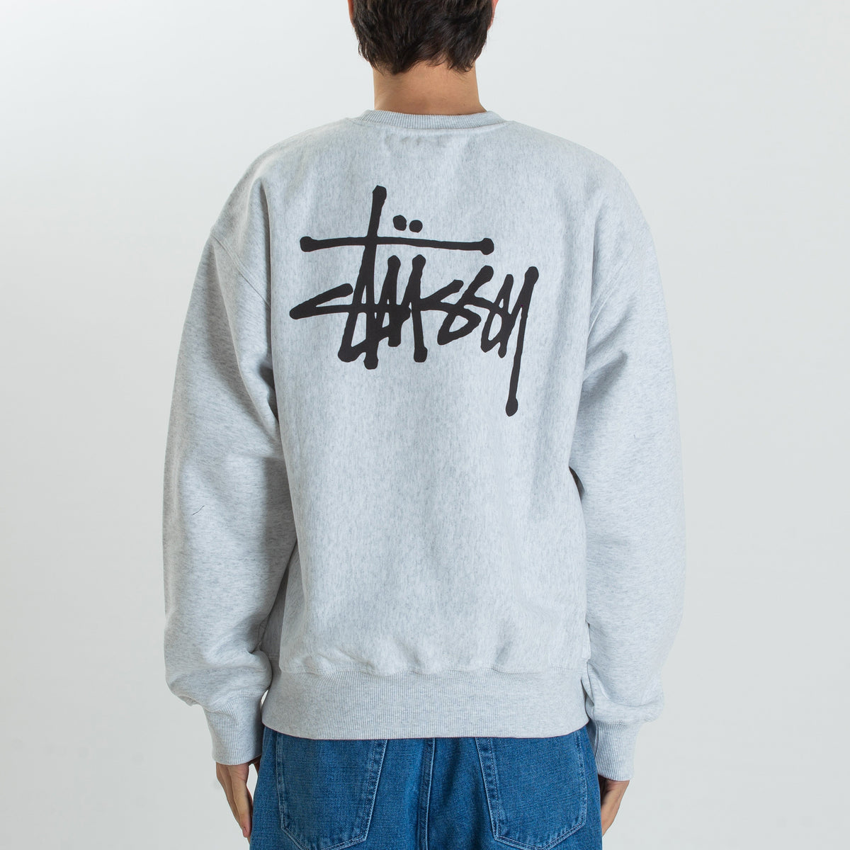 Basic Stussy Crewneck