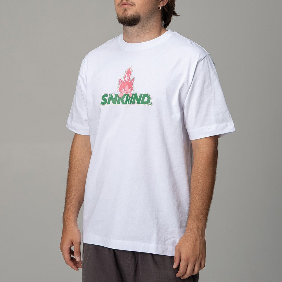 Sneaker Industry Soft Paws. Sharp Claws Tee