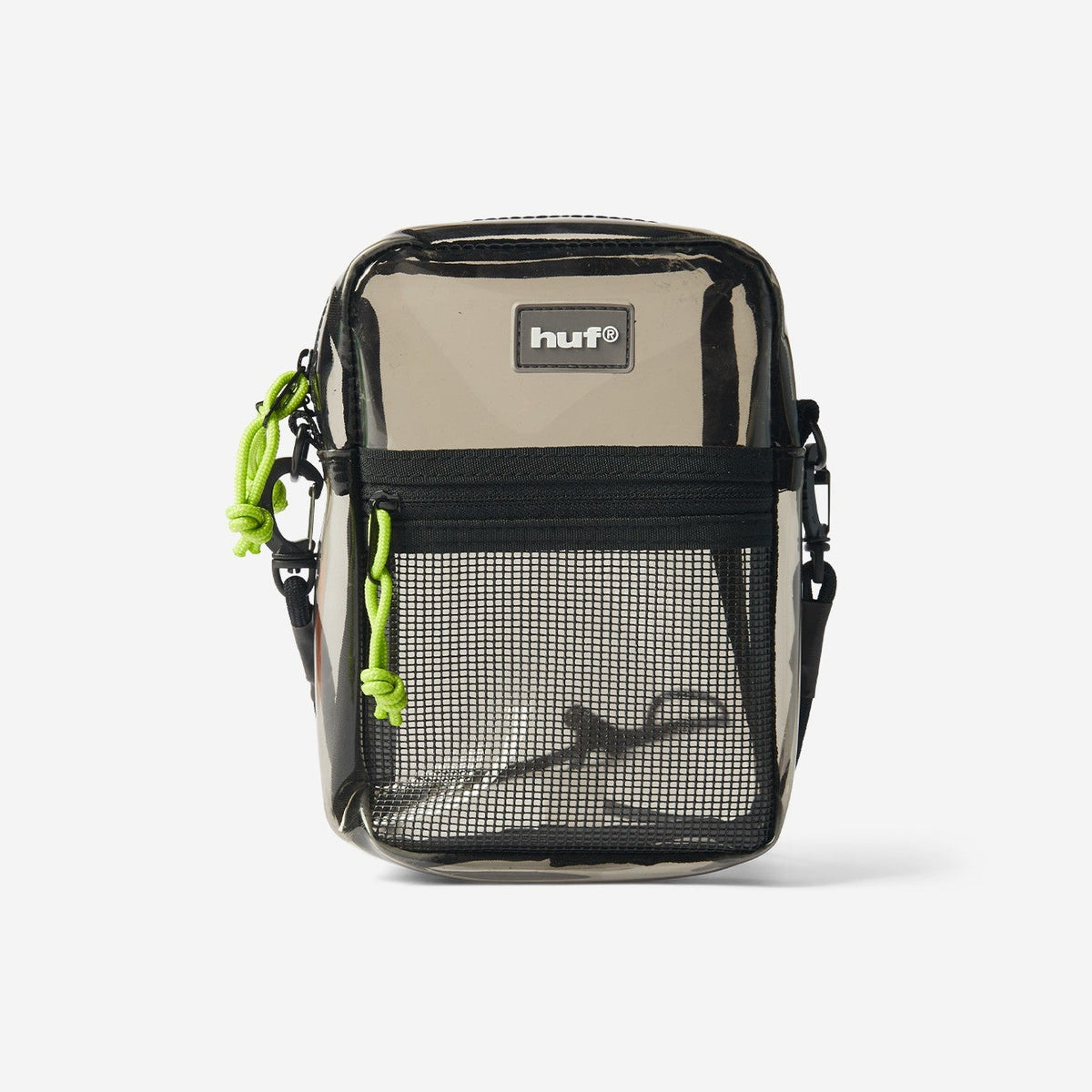 Hufmercer Transparent Side Bag