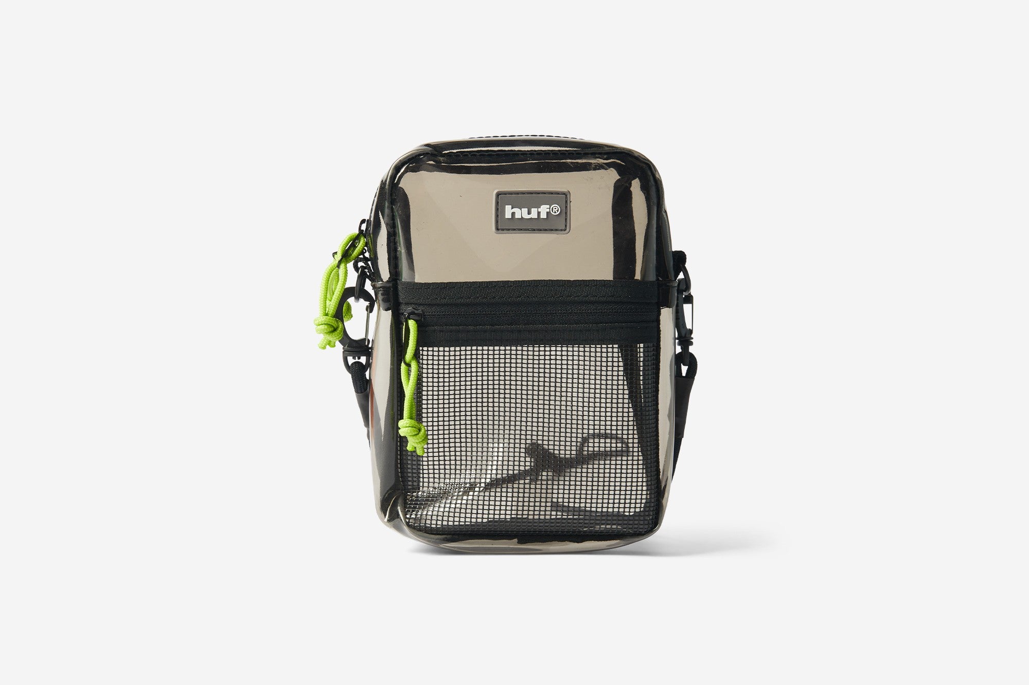 Hufmercer Transparent Side Bag