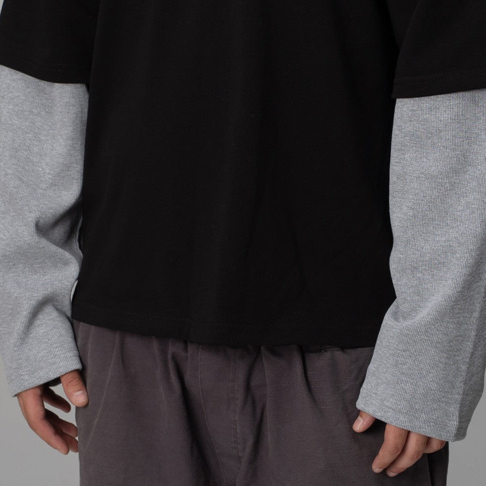 Sneaker Industry Type Double Longsleeve