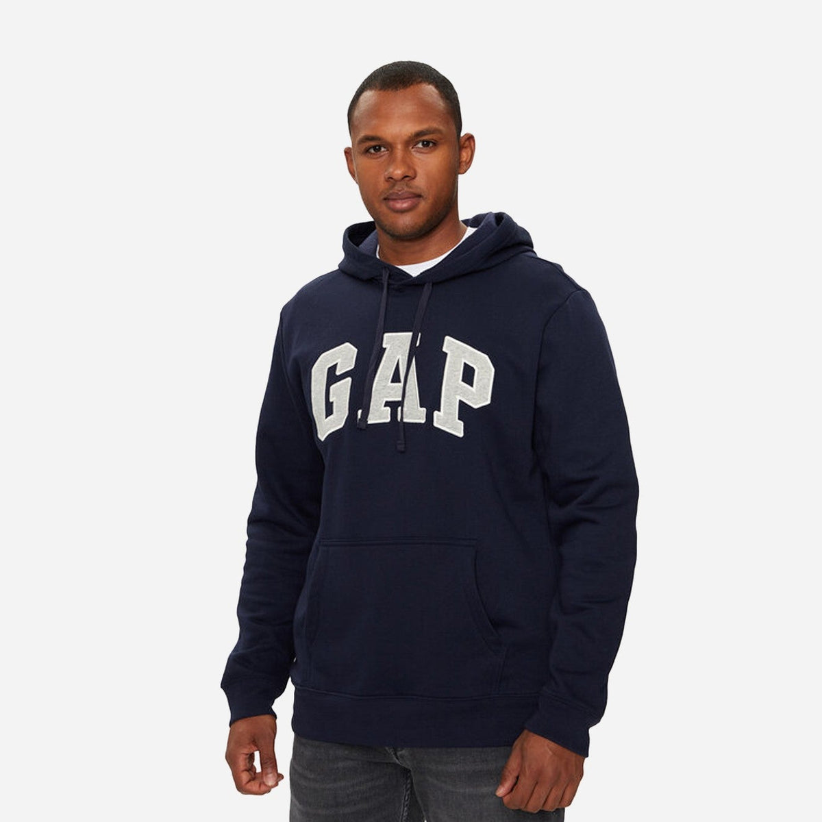 Heritage Logo Pullover Hoodie
