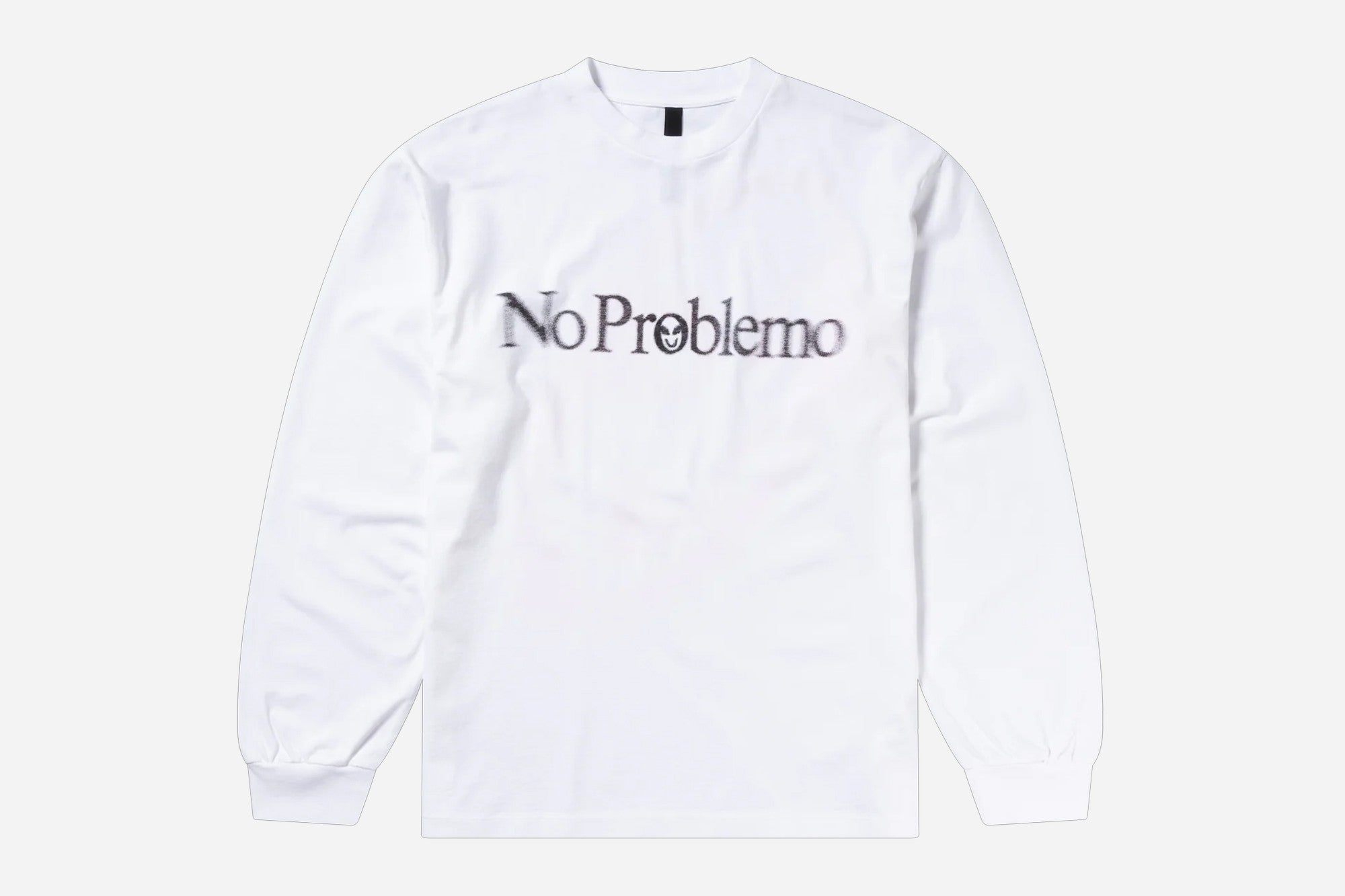 Smile Away Ls T-Shirt