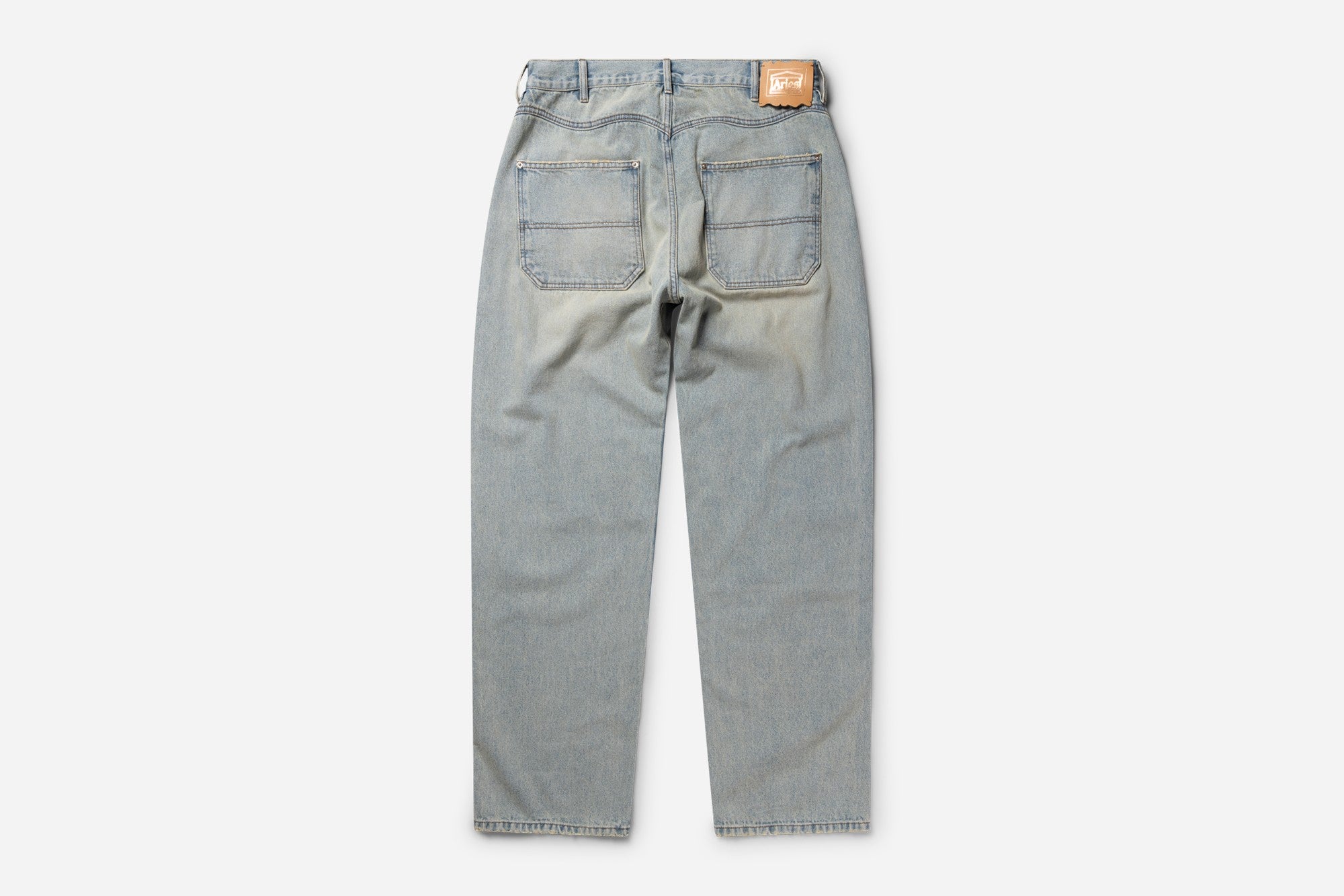Western Batten Jean