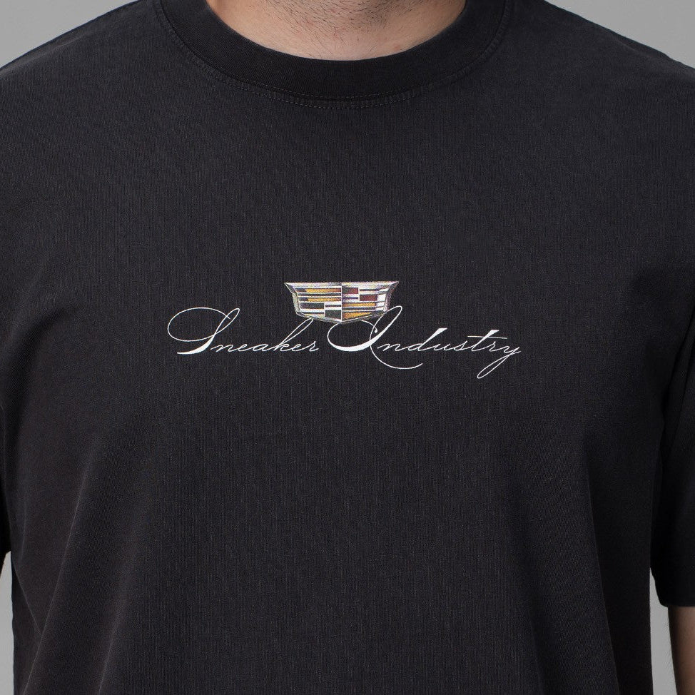 Sneaker Industry Incet Si Sigur Tee