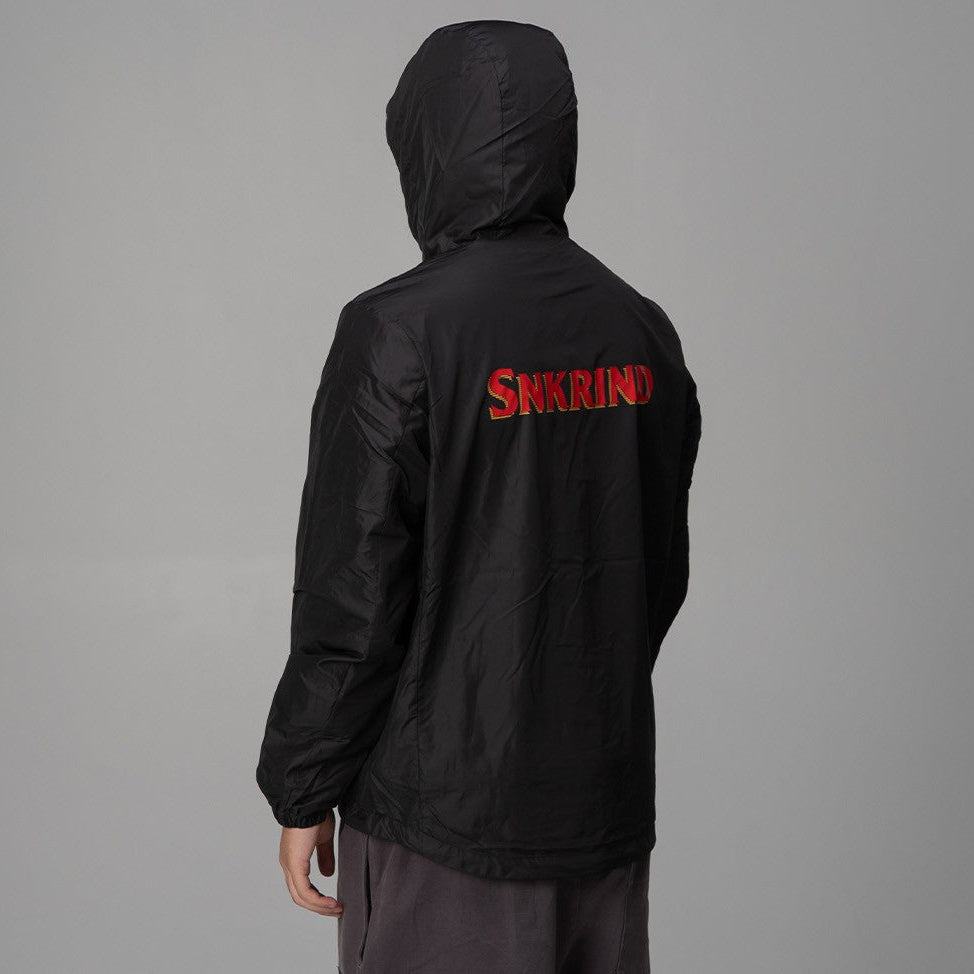 Sneaker Industry San Snkrind. Windbreaker