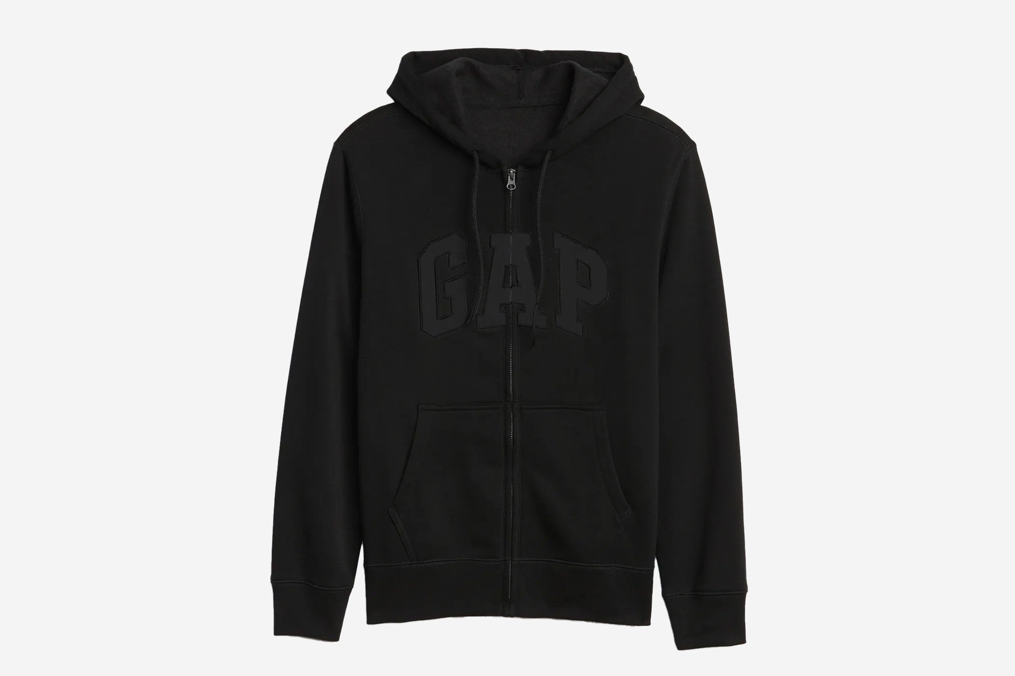 Logo Hoodie Zip