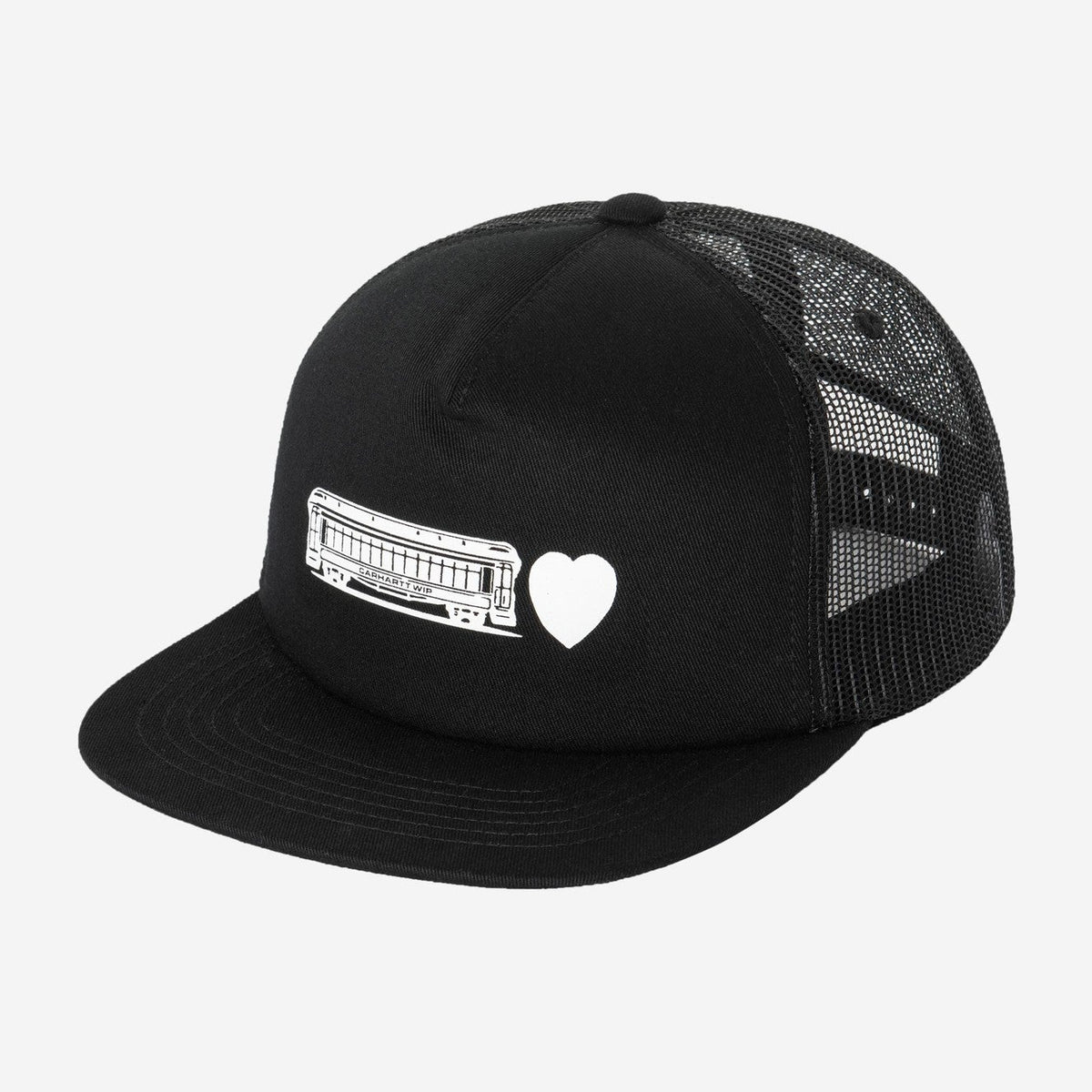 Deconstructed Trucker