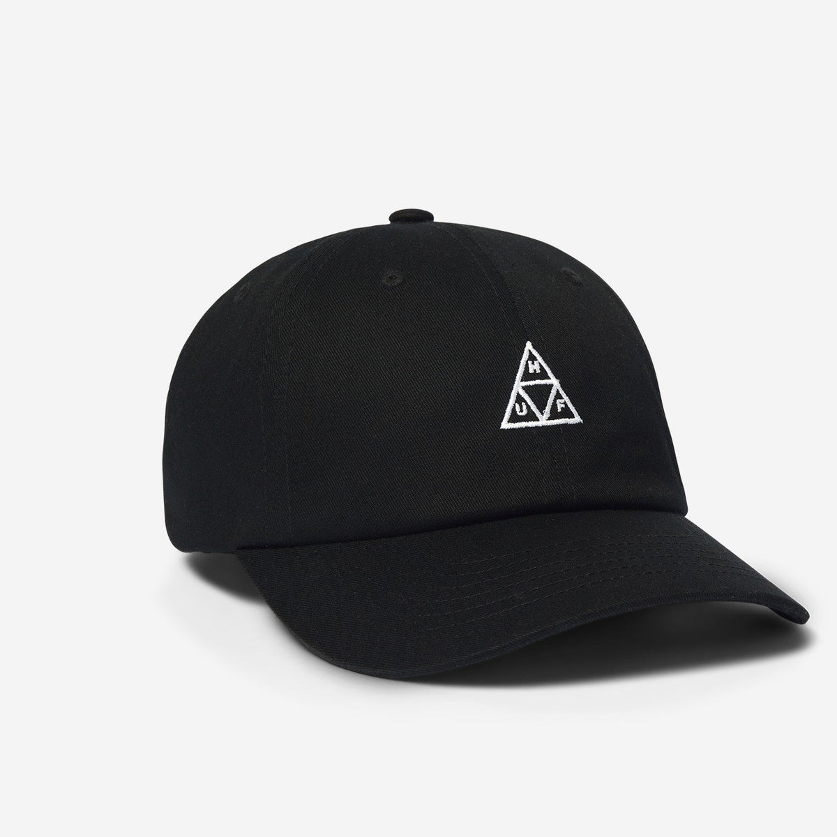 Huf89 Tt Logo 6 Panel Cv Hat