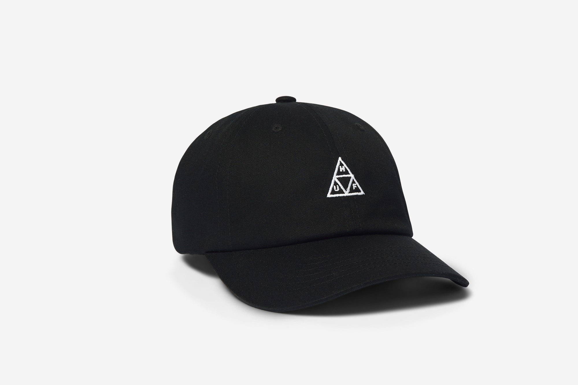 Huf89 Tt Logo 6 Panel Cv Hat