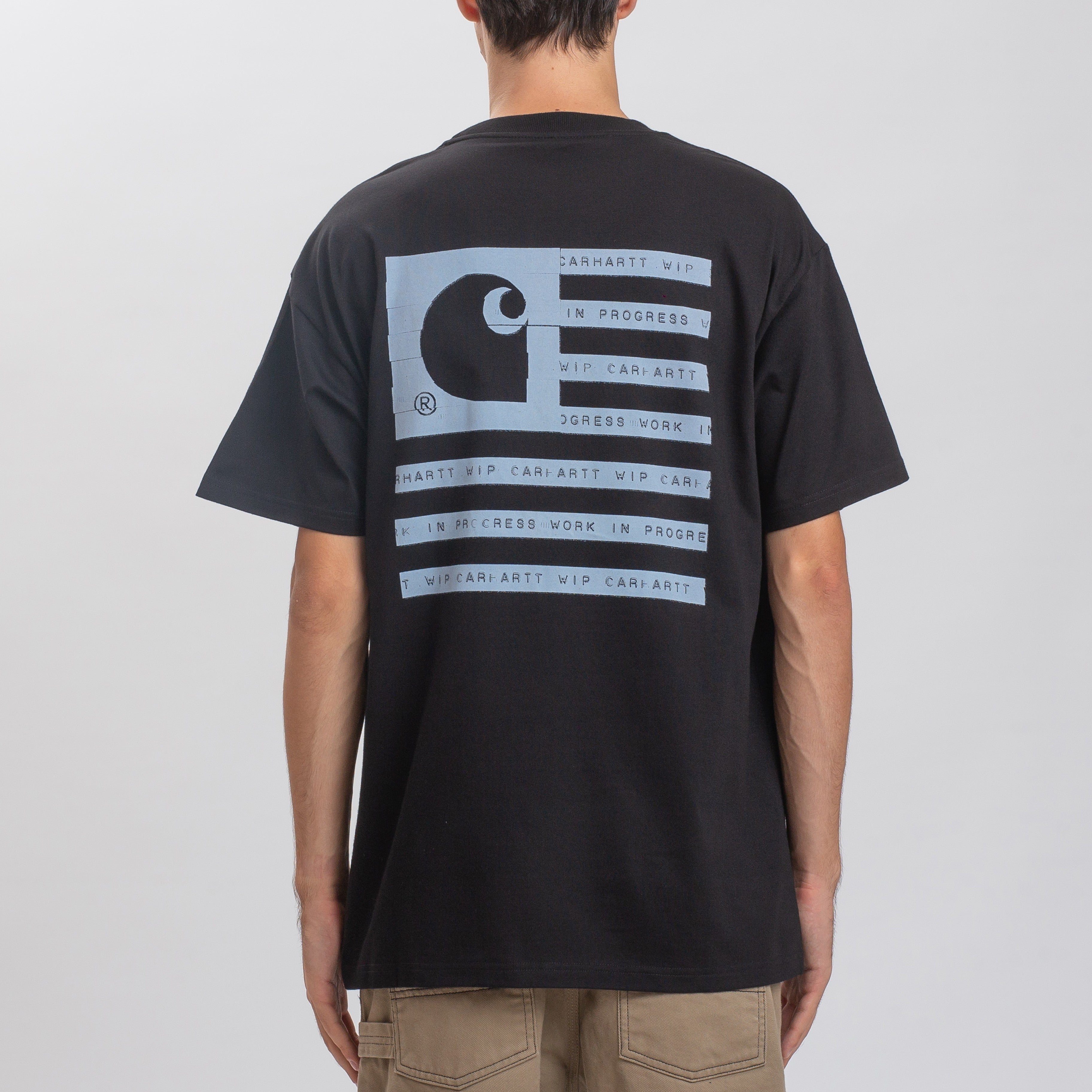 Label State Flag T-Shirt