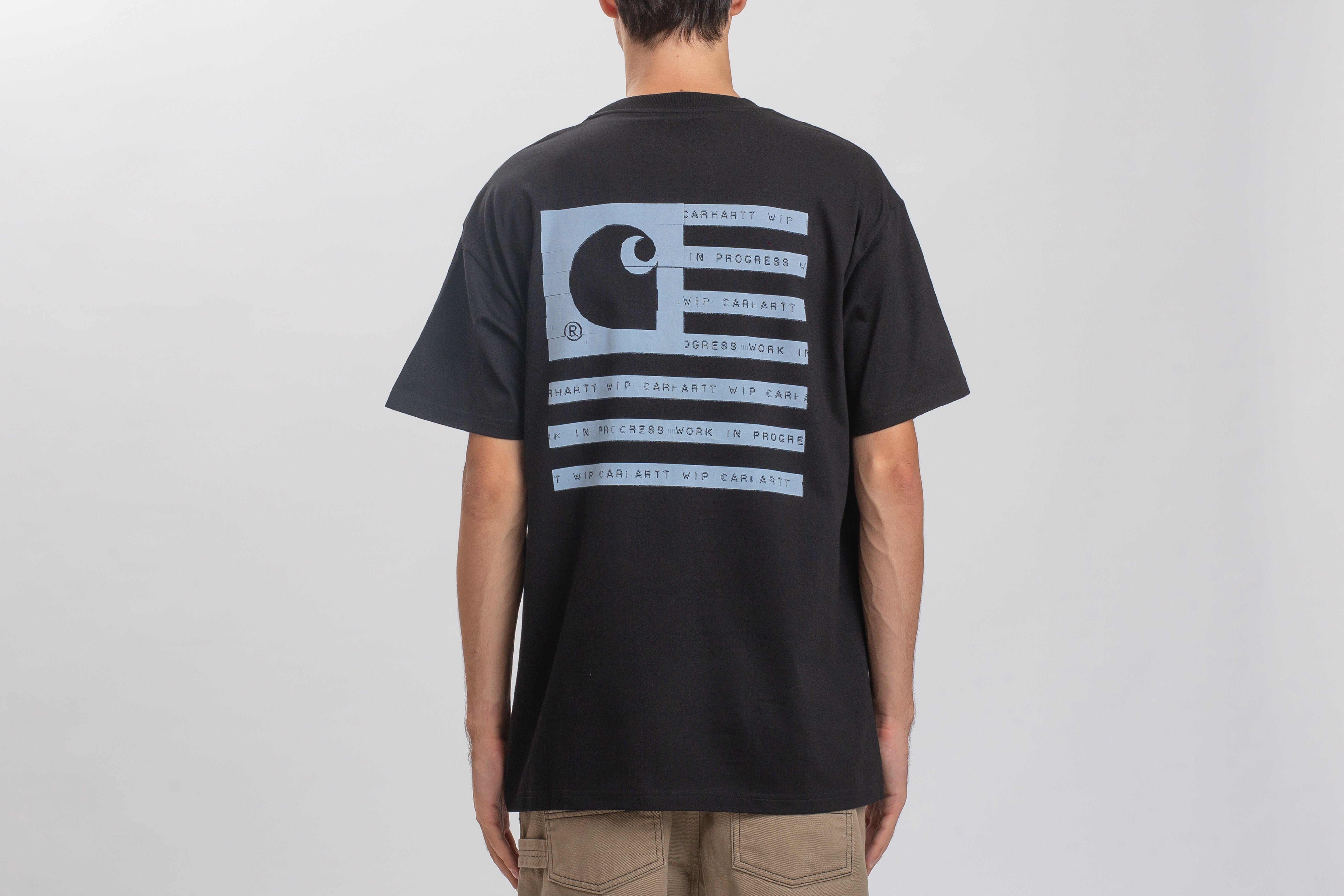 Label State Flag T-Shirt