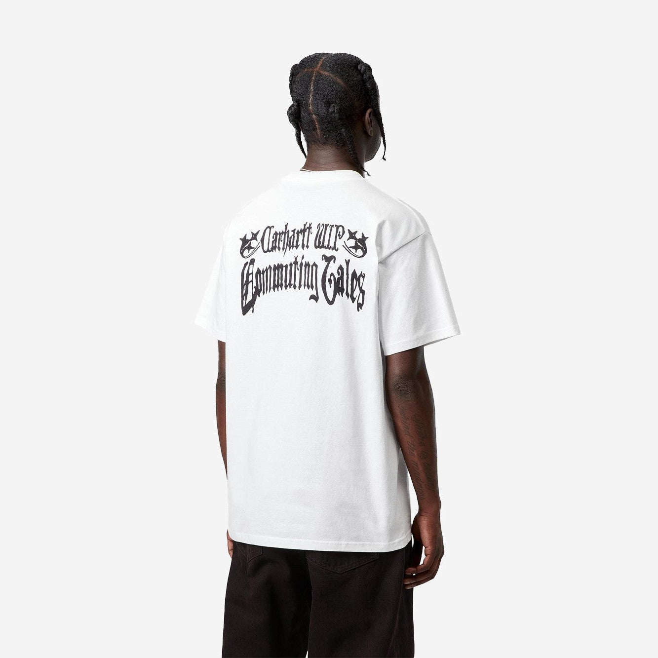 S/S Commuting Tales T-Shirt