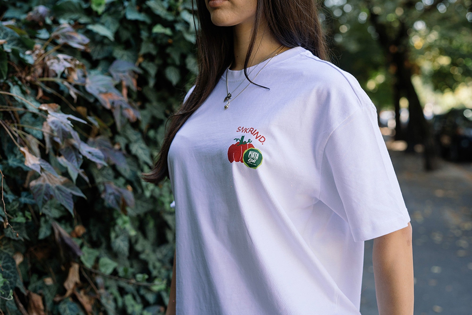 X Lidl Tote T-Shirt
