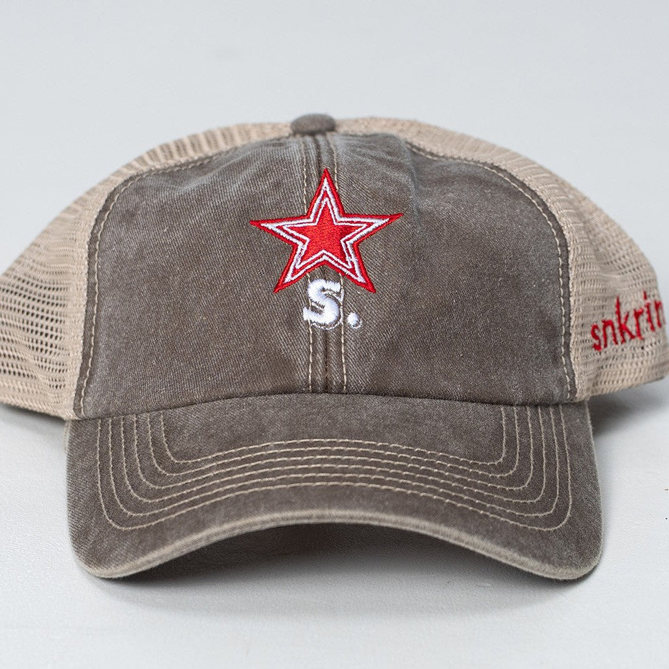 Sneaker Industry San Snkrind. Trucker Hat