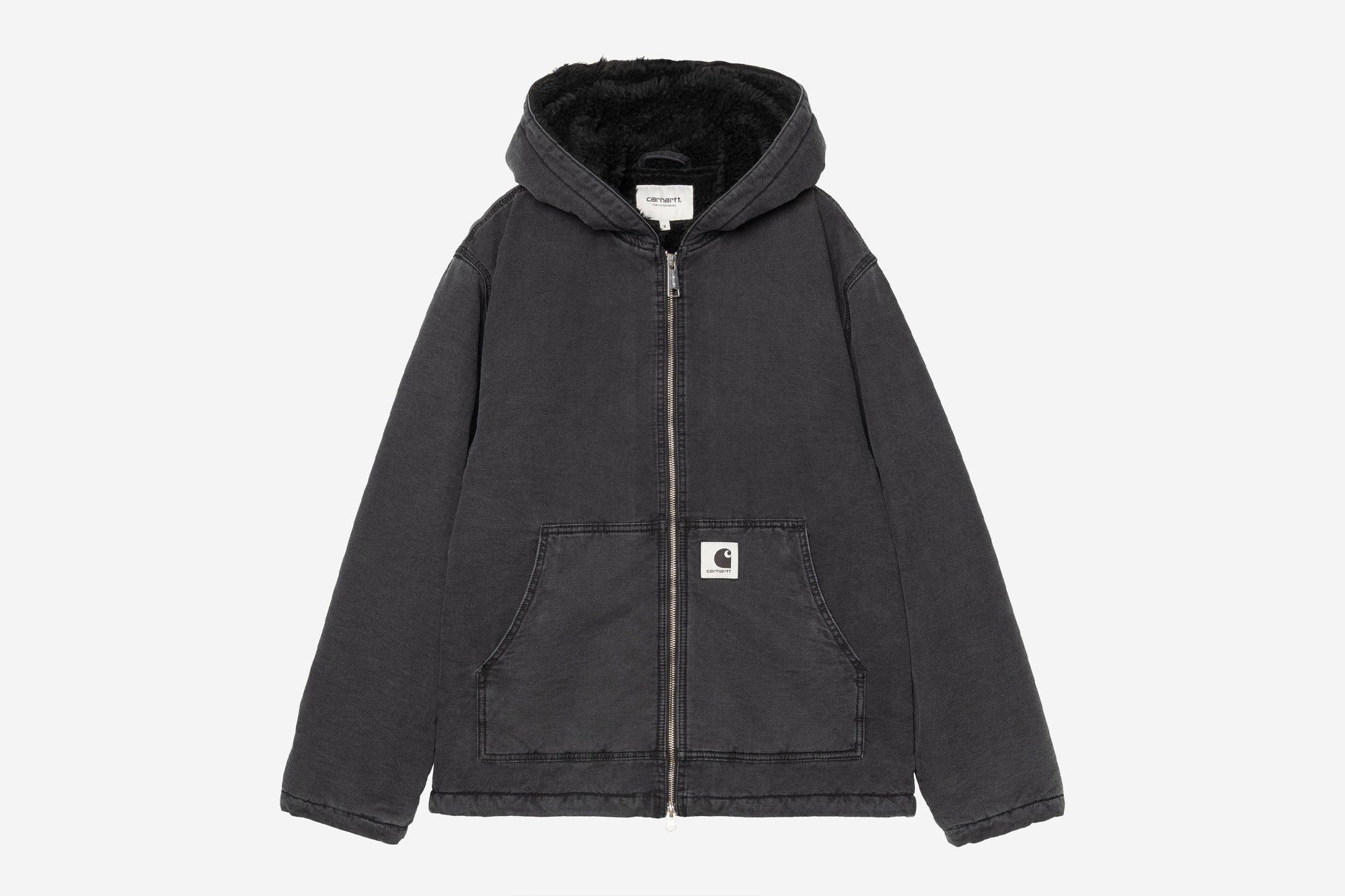 W Hooded Mitch Jacket
