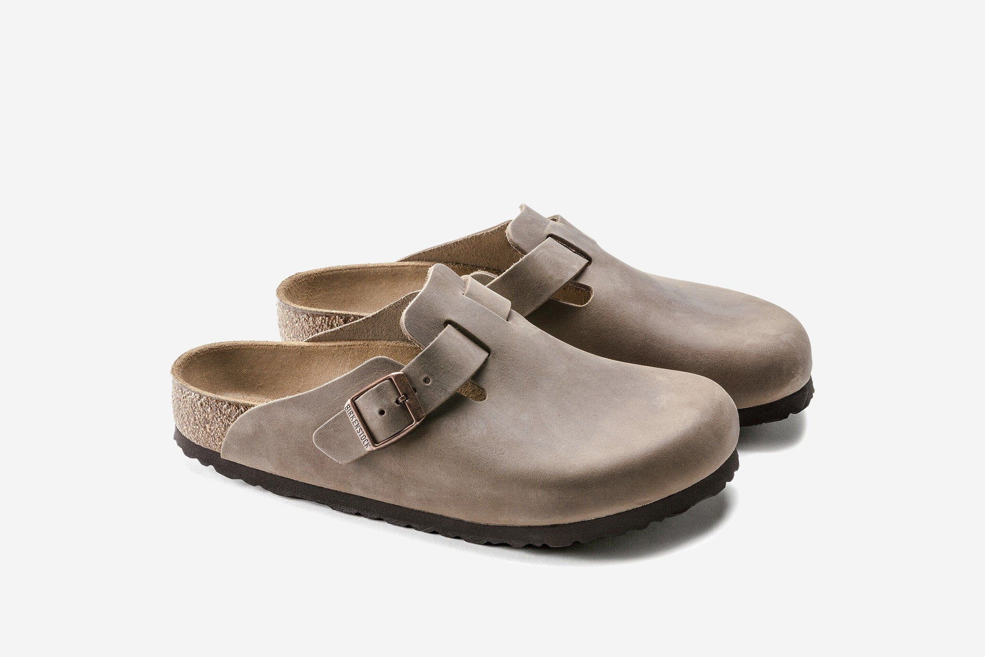 Boston Oiled Leather