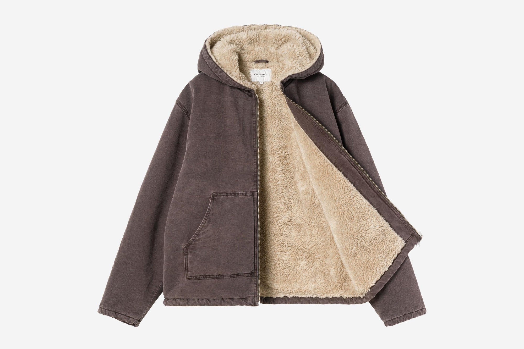 W Hooded Mitch Jacket