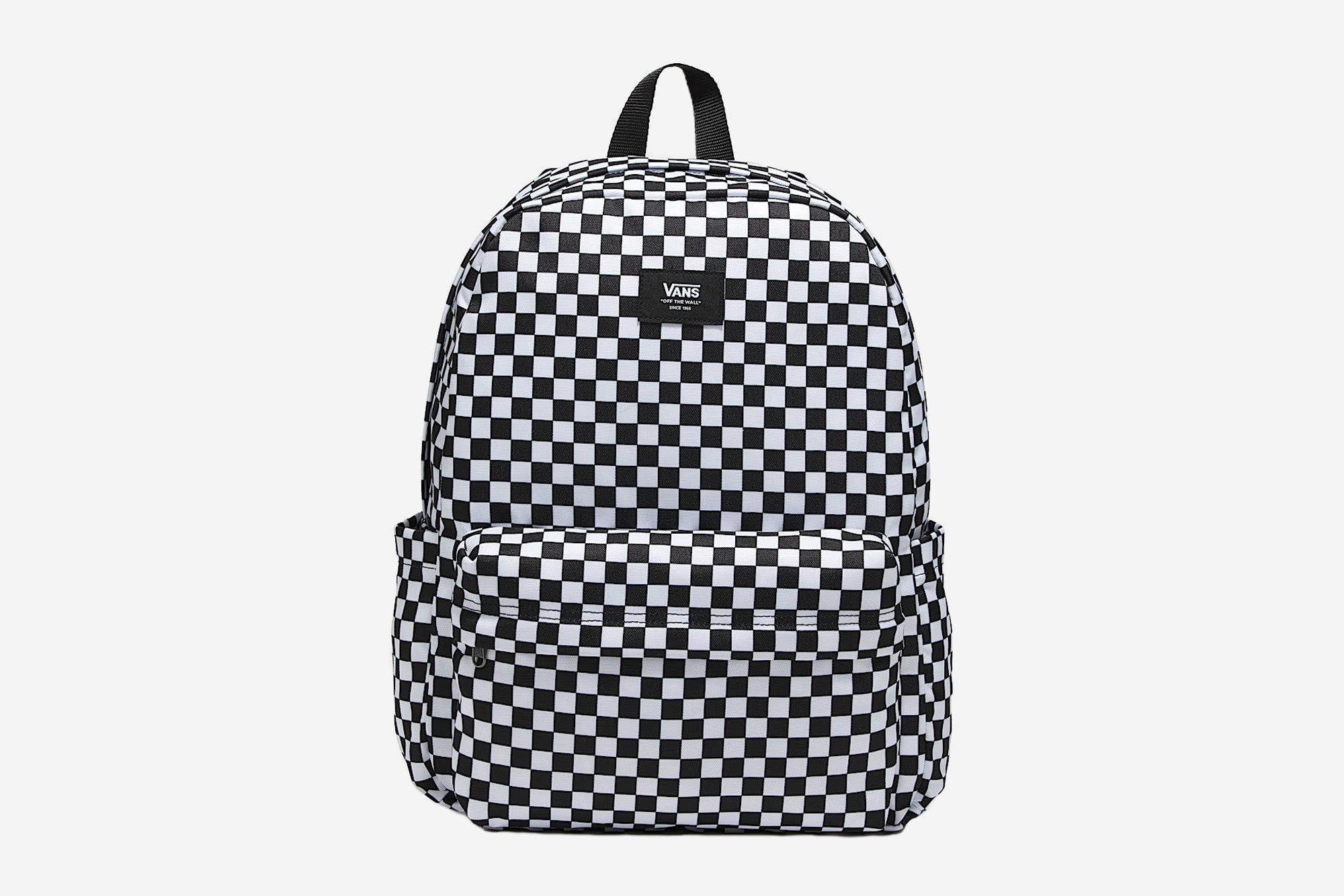 Vansold Skool Checkered Backpack