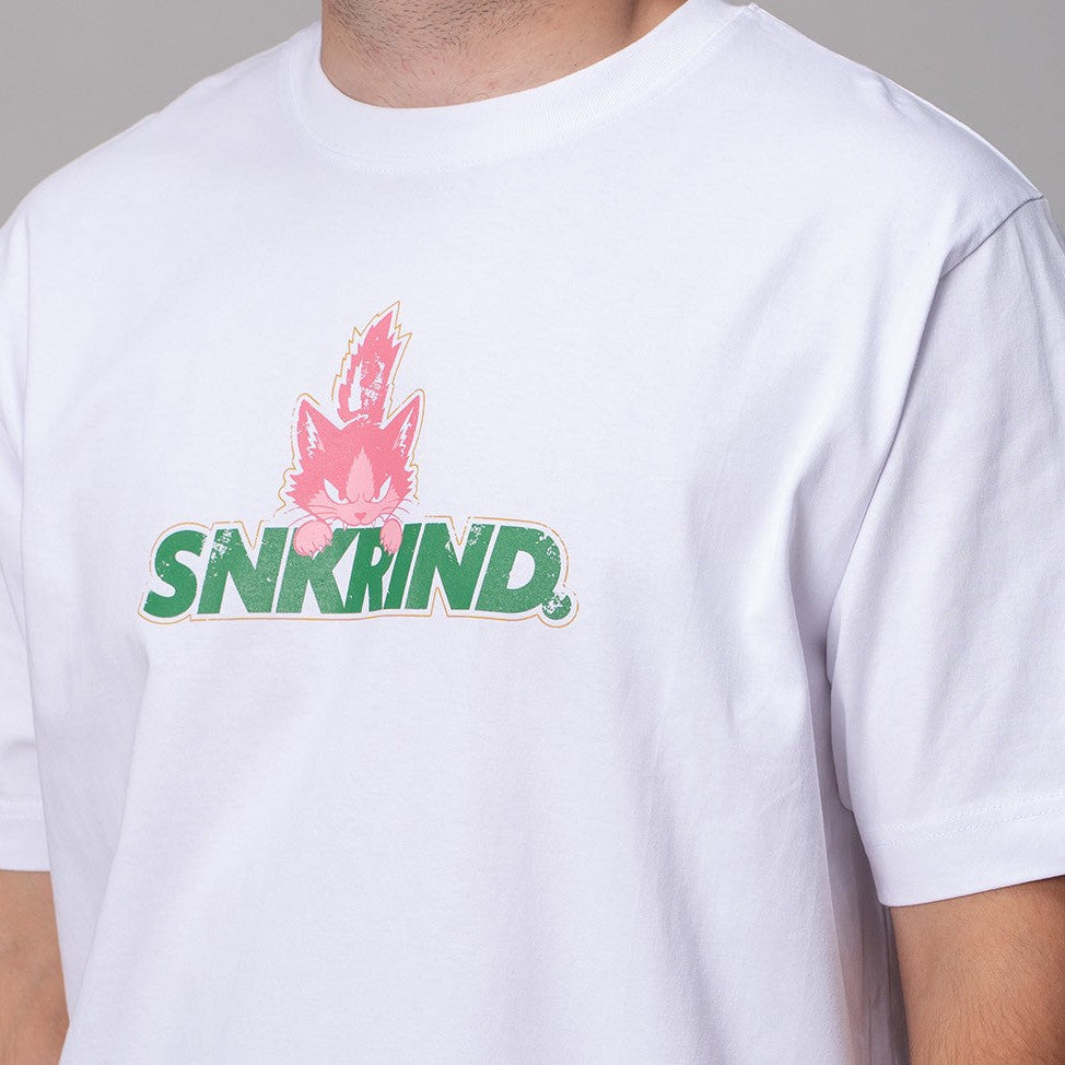 Sneaker Industry Soft Paws. Sharp Claws Tee