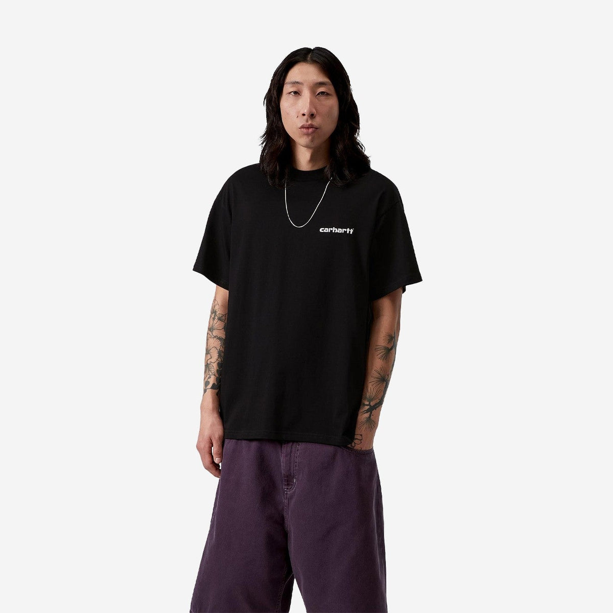 S/S Archive Lines T-Shirt