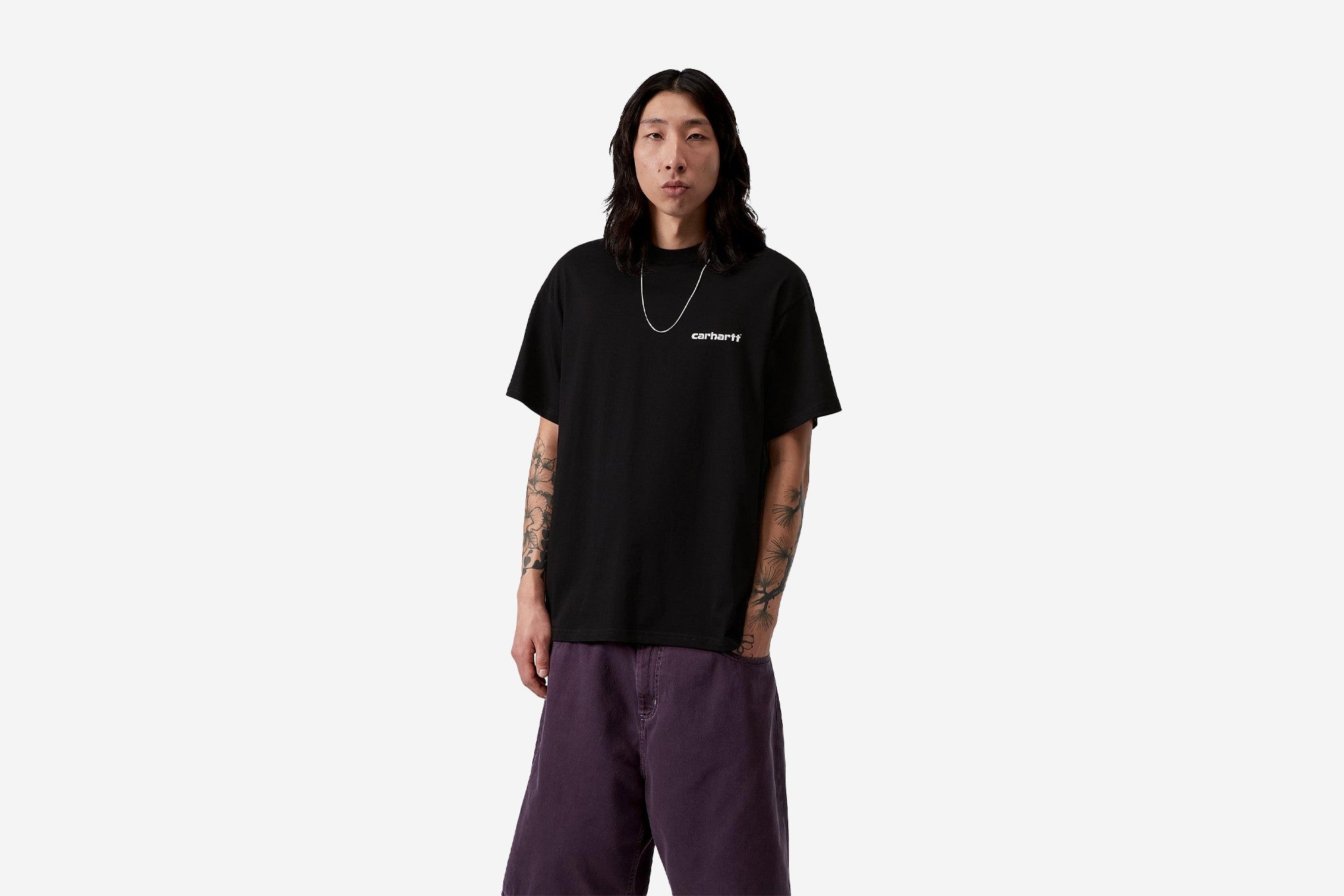 S/S Archive Lines T-Shirt