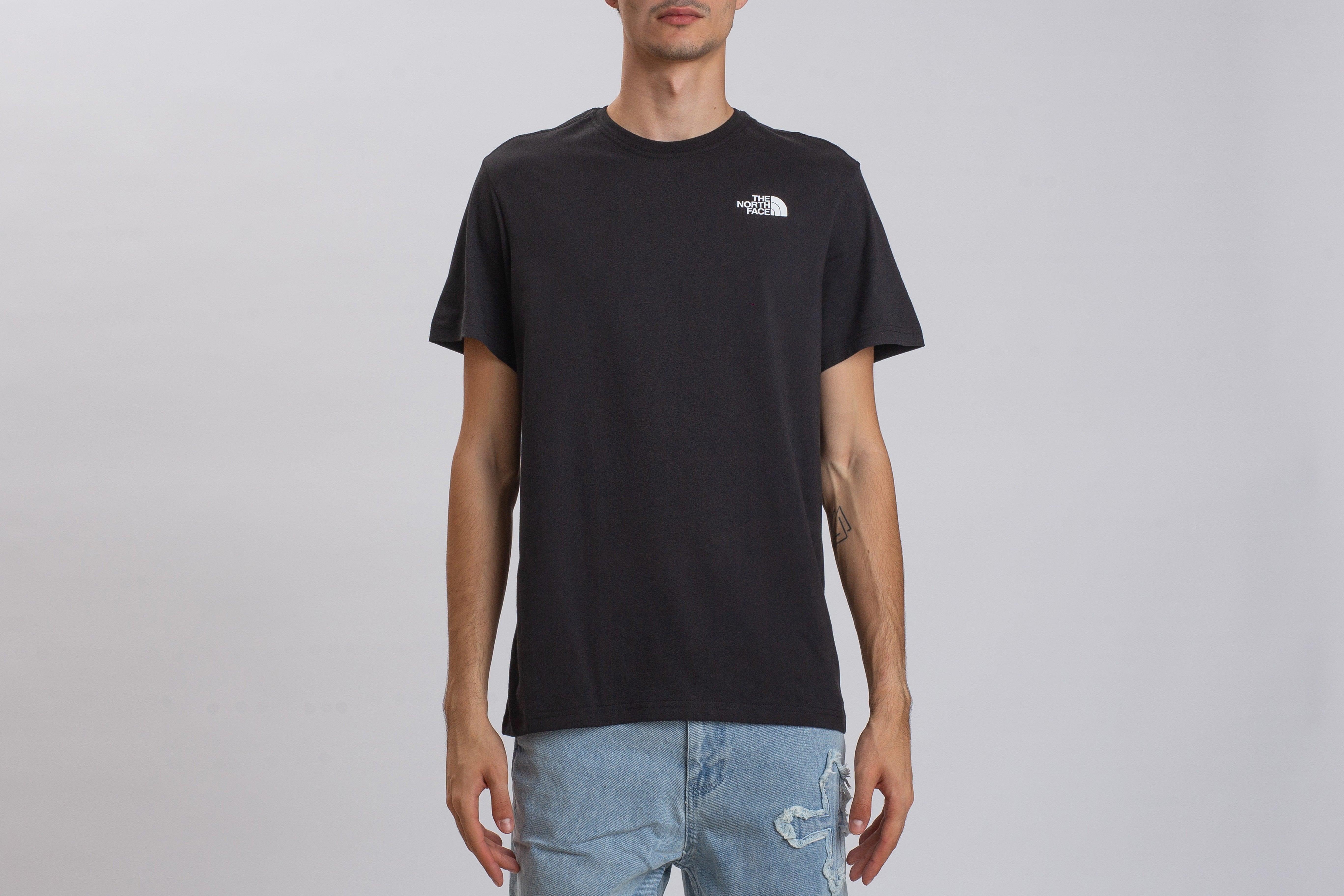 M Mountain Outline T-Shirt