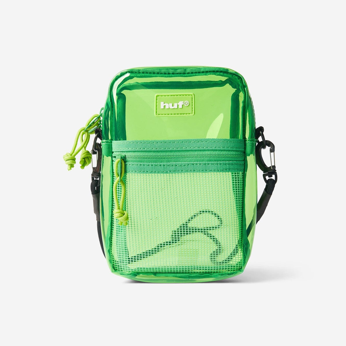 Hufmercer Transparent Side Bag