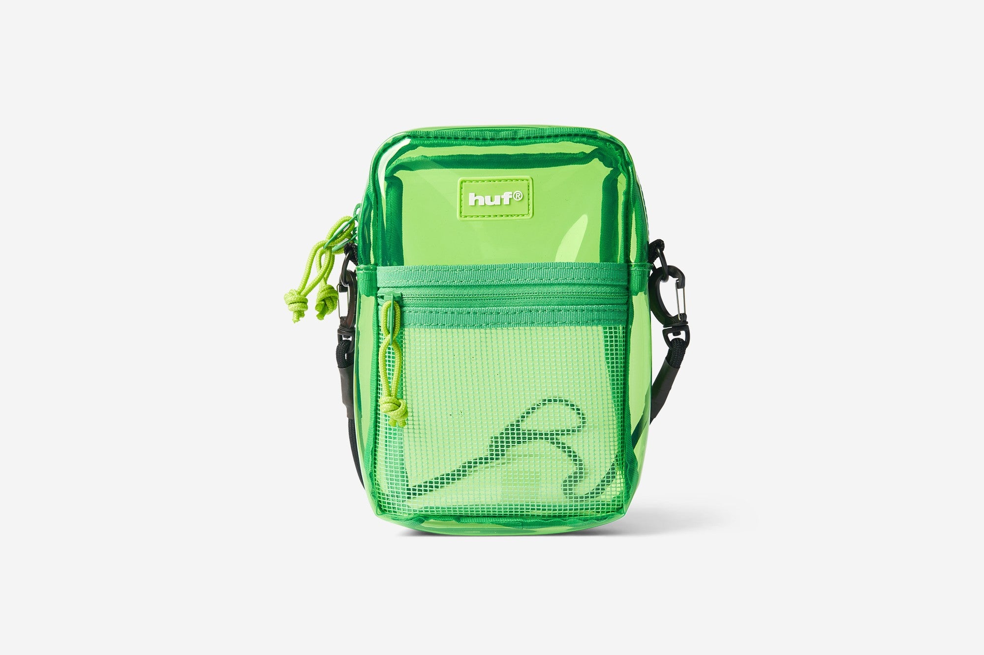 Hufmercer Transparent Side Bag