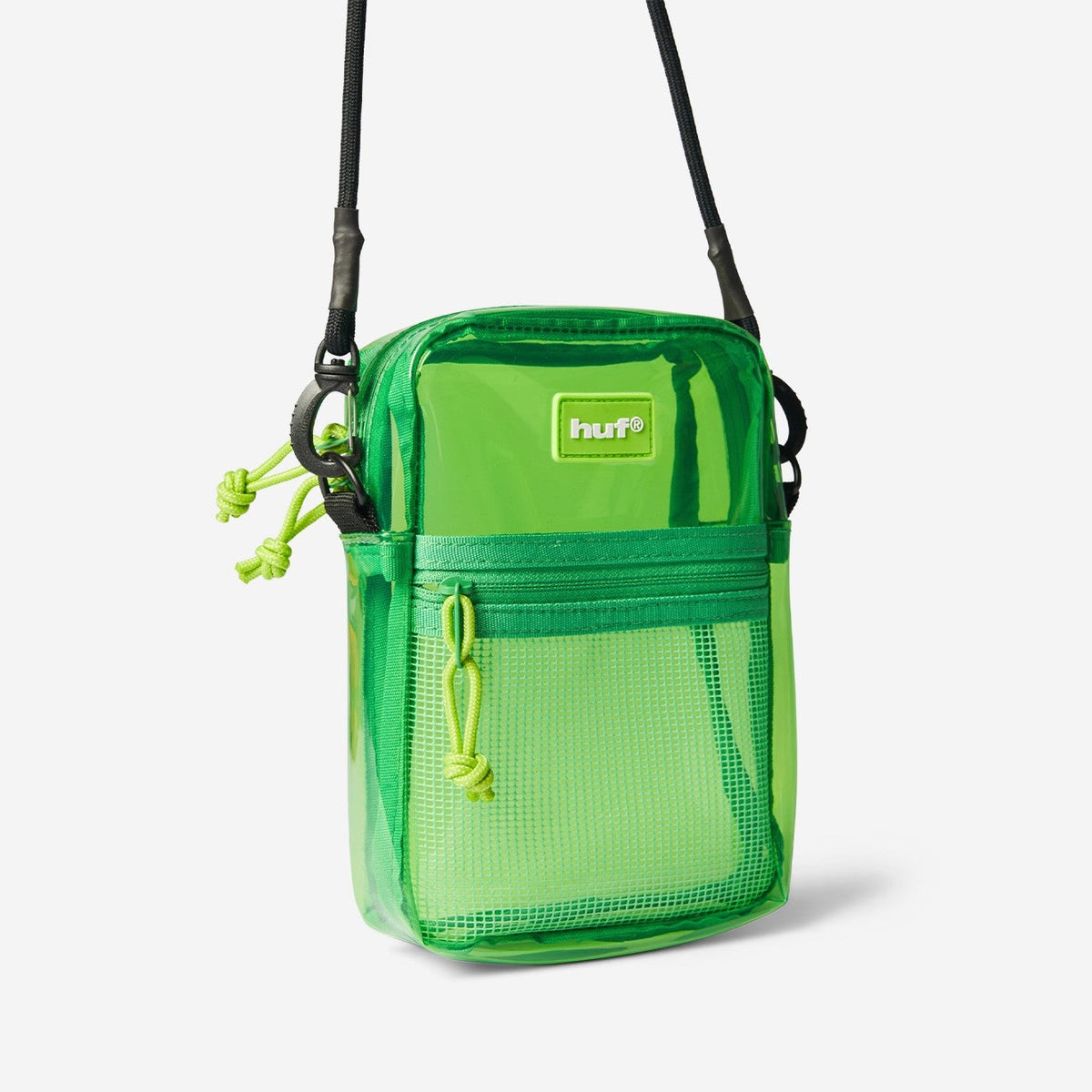 Hufmercer Transparent Side Bag