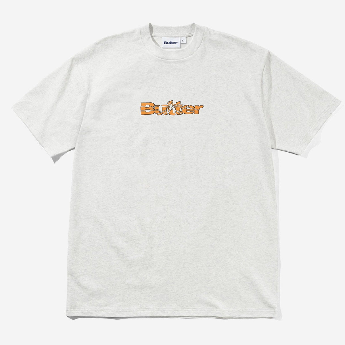 Smashed Logo T-Shirt